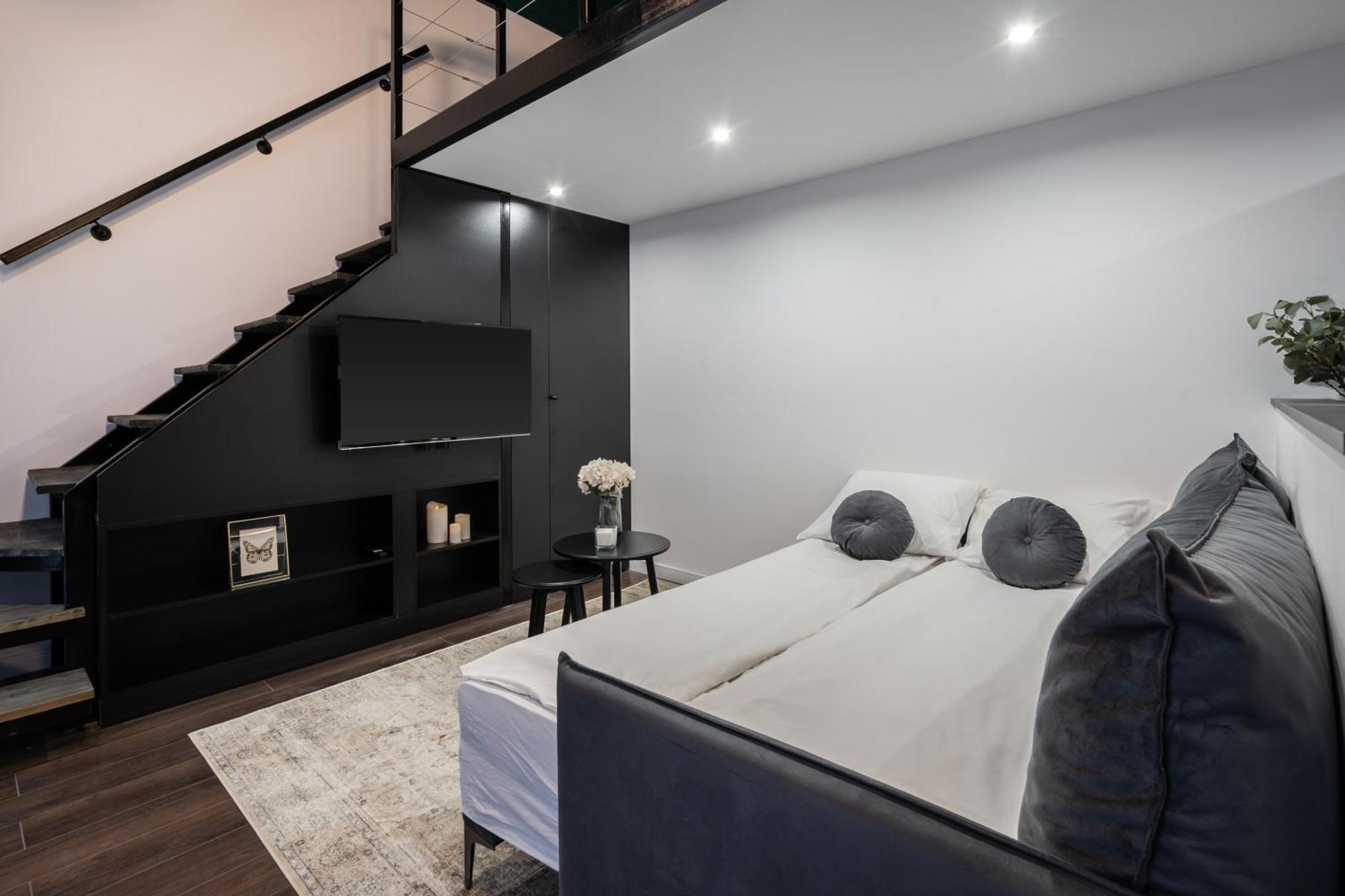 Apartment E41 - Trendy Boutique - Prime Spot By Bqa Budapest
