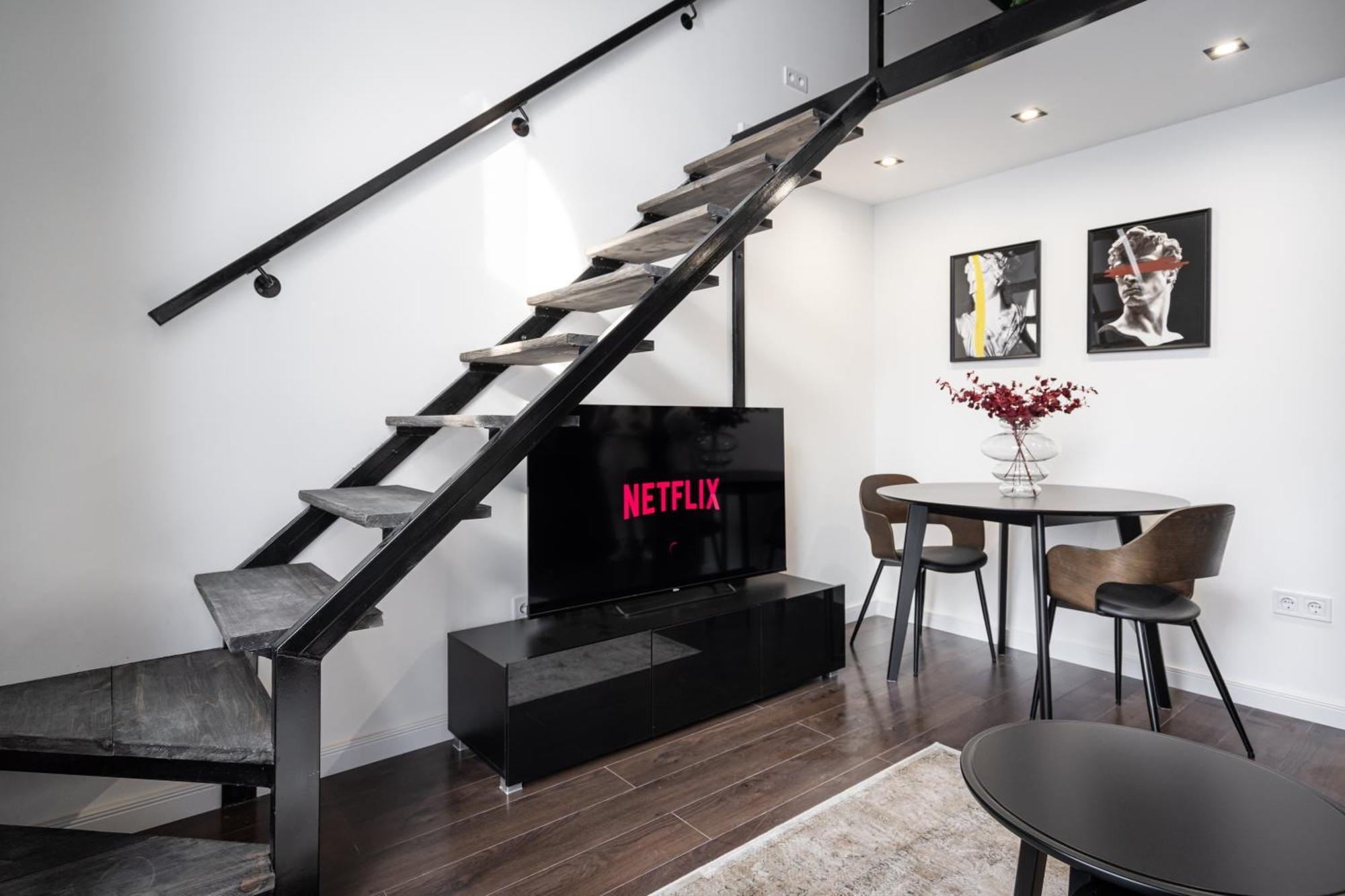 Apartament E41 - Trendy Boutique - Prime Spot By Bqa Budapeszt