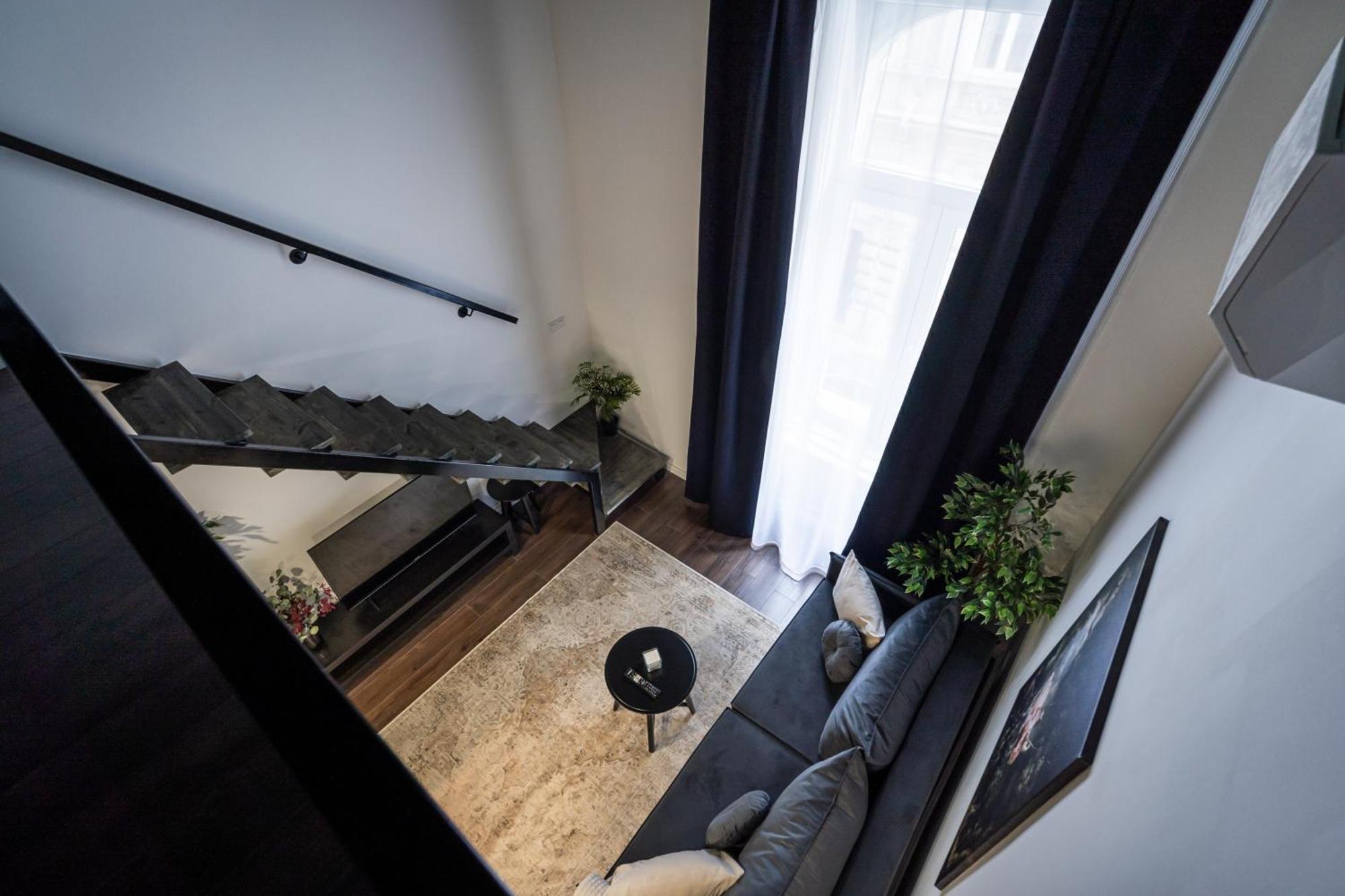 E41 - Trendy Boutique - Prime Spot By Bqa Apartament