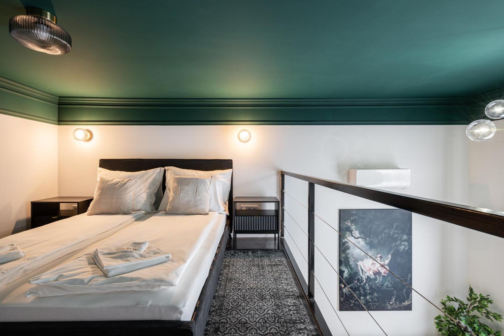 E41 - Trendy Boutique - Prime Spot By Bqa Apartament