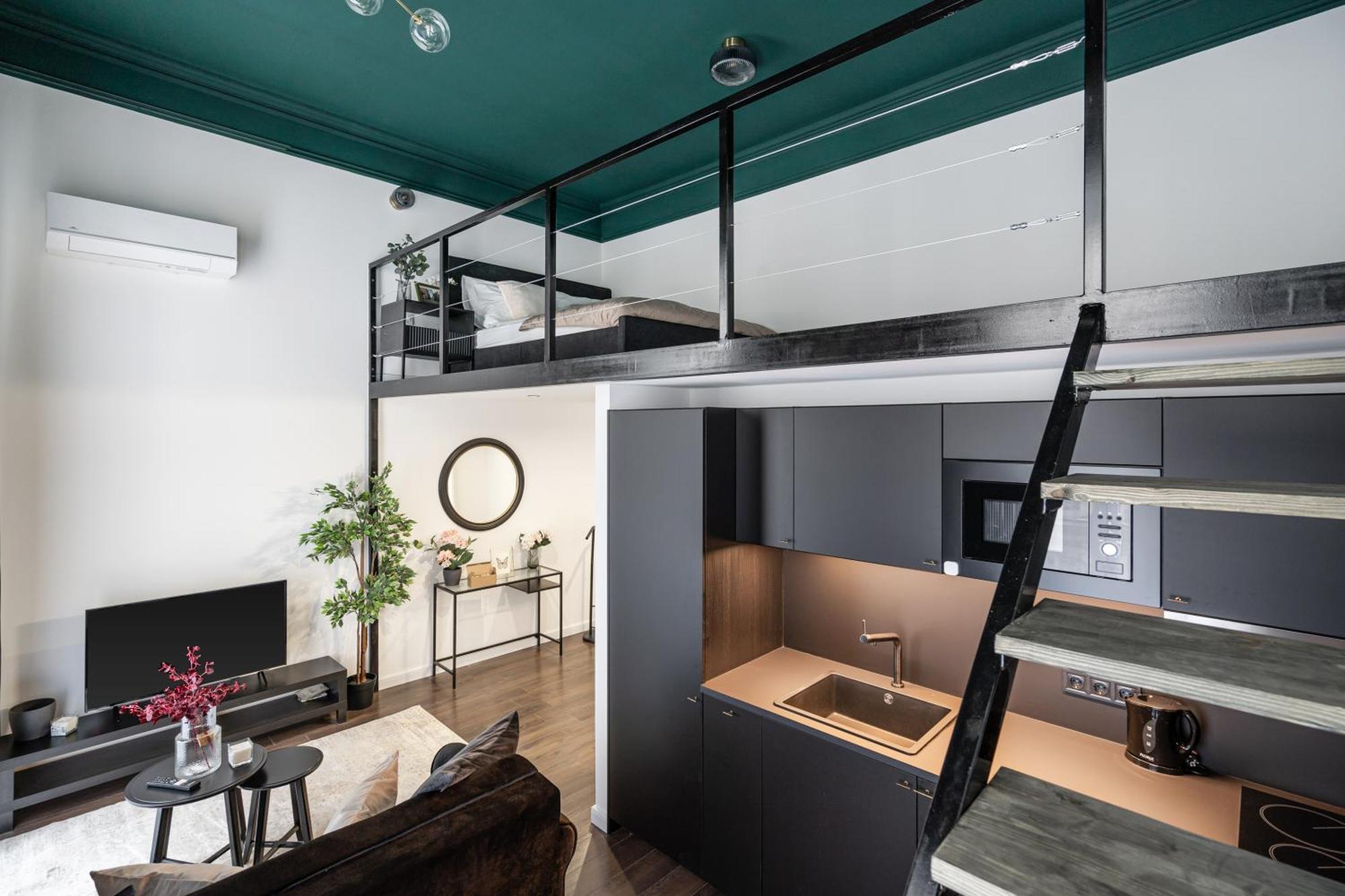Apartment E41 - Trendy Boutique - Prime Spot By Bqa