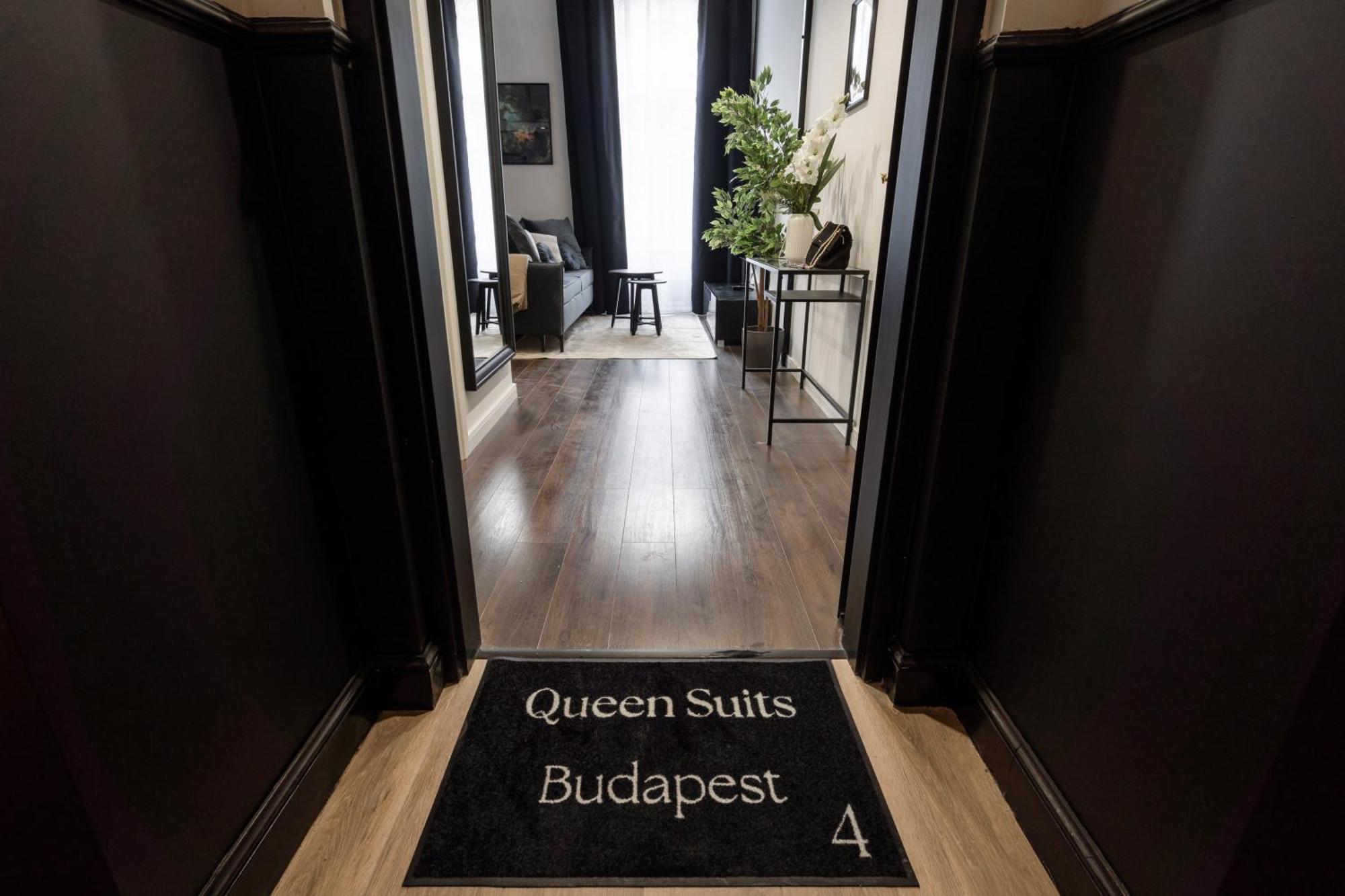 E41 - Trendy Boutique - Prime Spot By Bqa Apartment Budapest