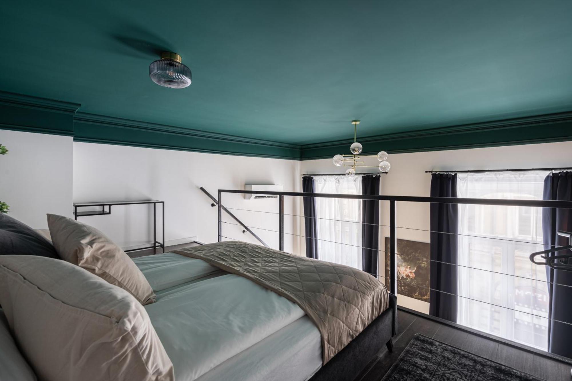 Apartament E41 - Trendy Boutique - Prime Spot By Bqa Budapeszt