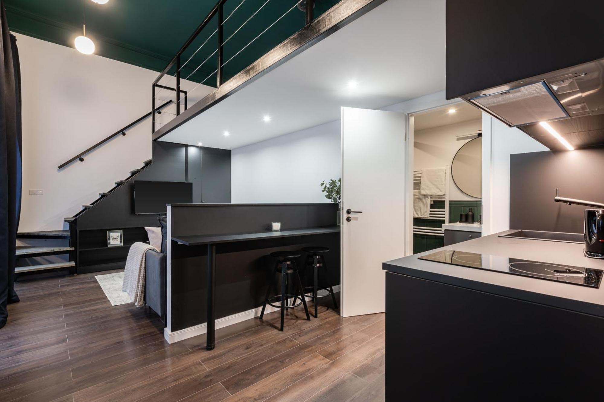 E41 - Trendy Boutique - Prime Spot By Bqa Apartament Budapeszt