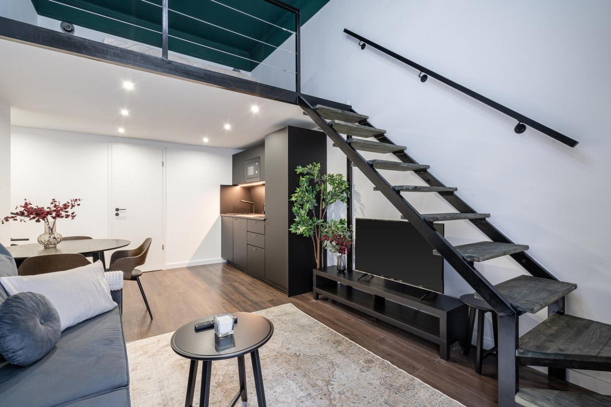 Apartament E41 - Trendy Boutique - Prime Spot By Bqa
