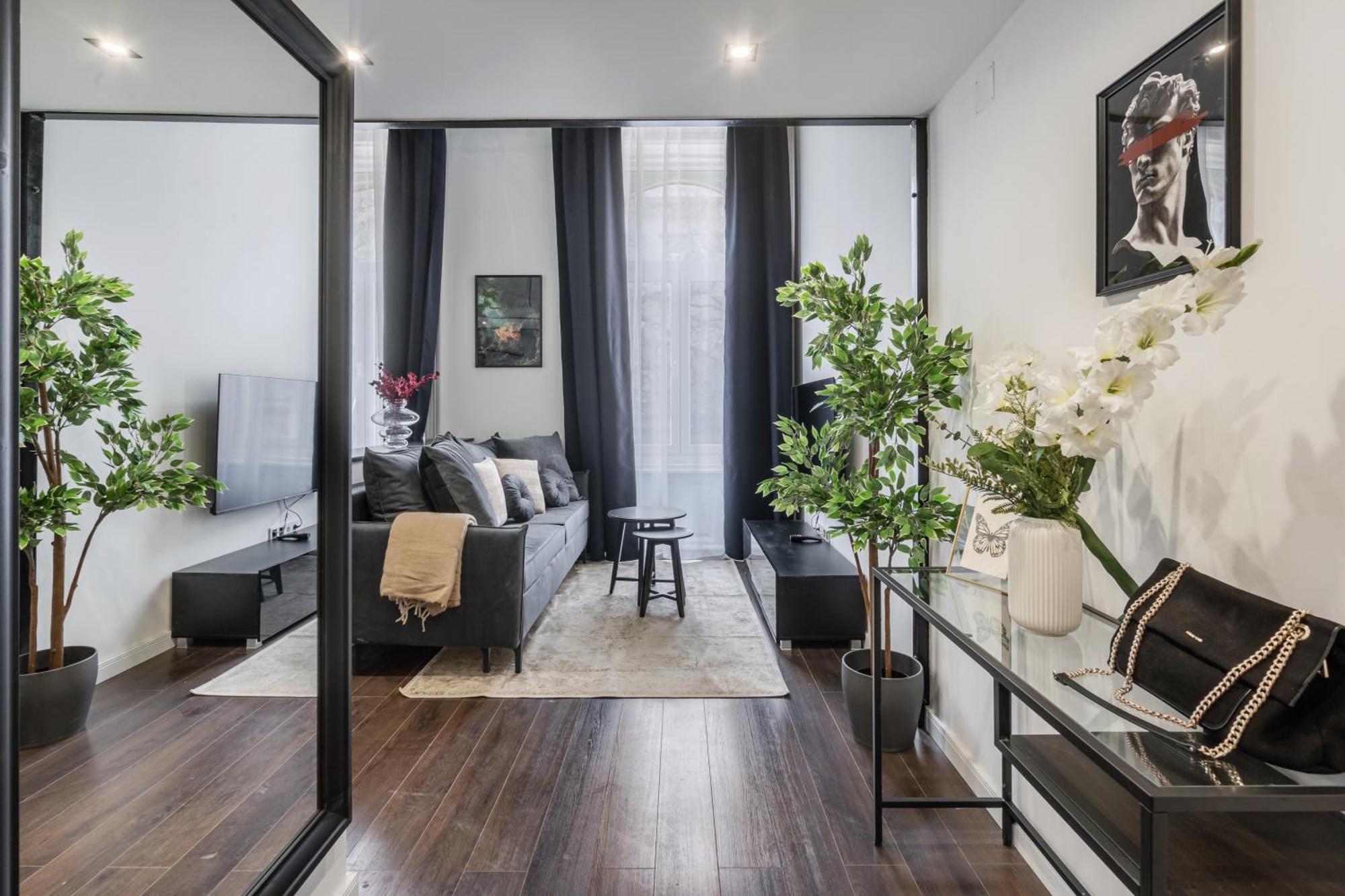 Apartament E41 - Trendy Boutique - Prime Spot By Bqa *