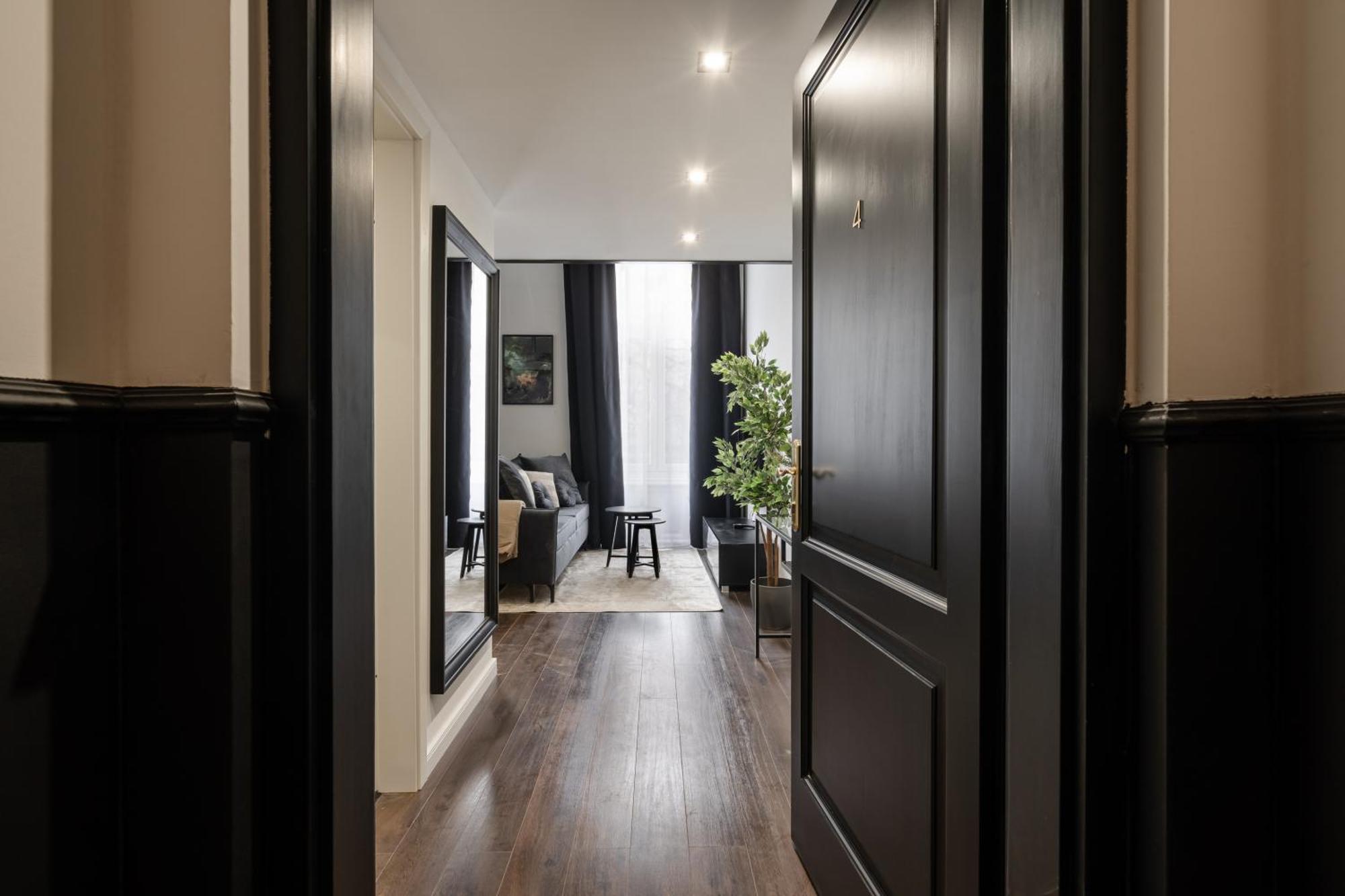 E41 - Trendy Boutique - Prime Spot By Bqa Apartment Budapest