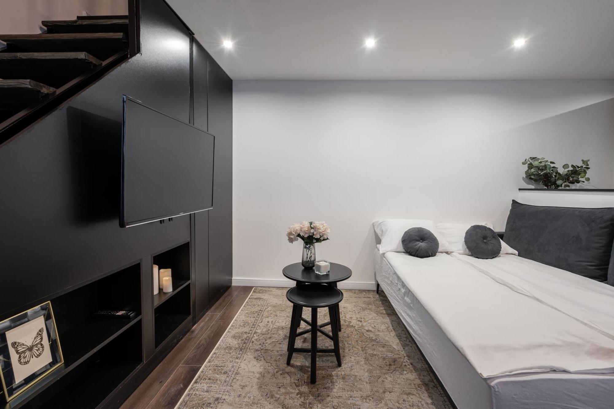 Apartment E41 - Trendy Boutique - Prime Spot By Bqa