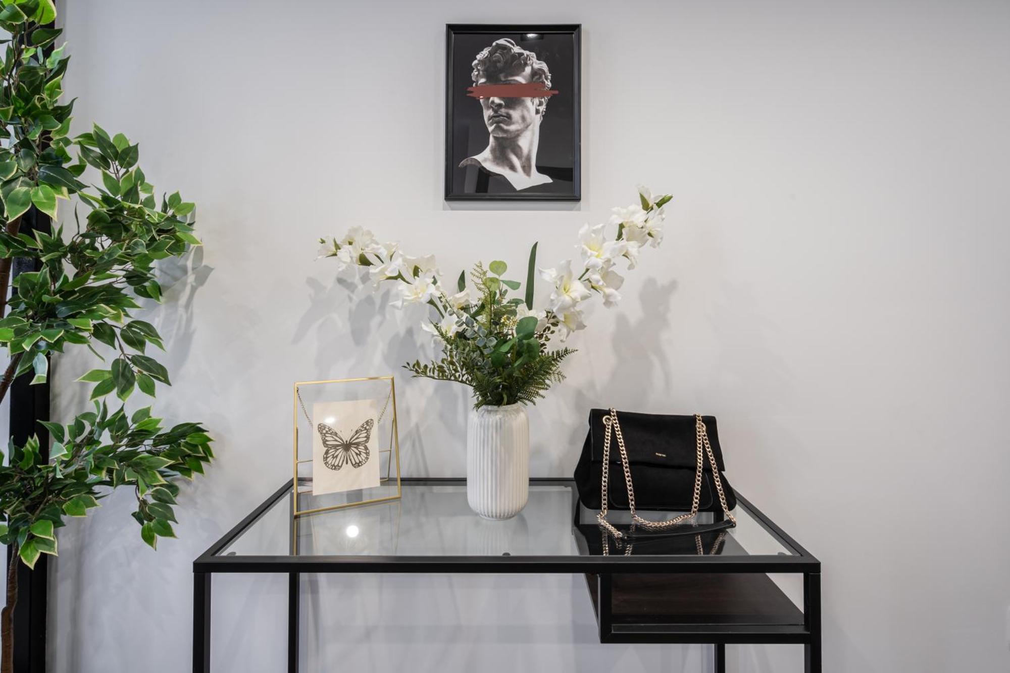 Apartament E41 - Trendy Boutique - Prime Spot By Bqa *