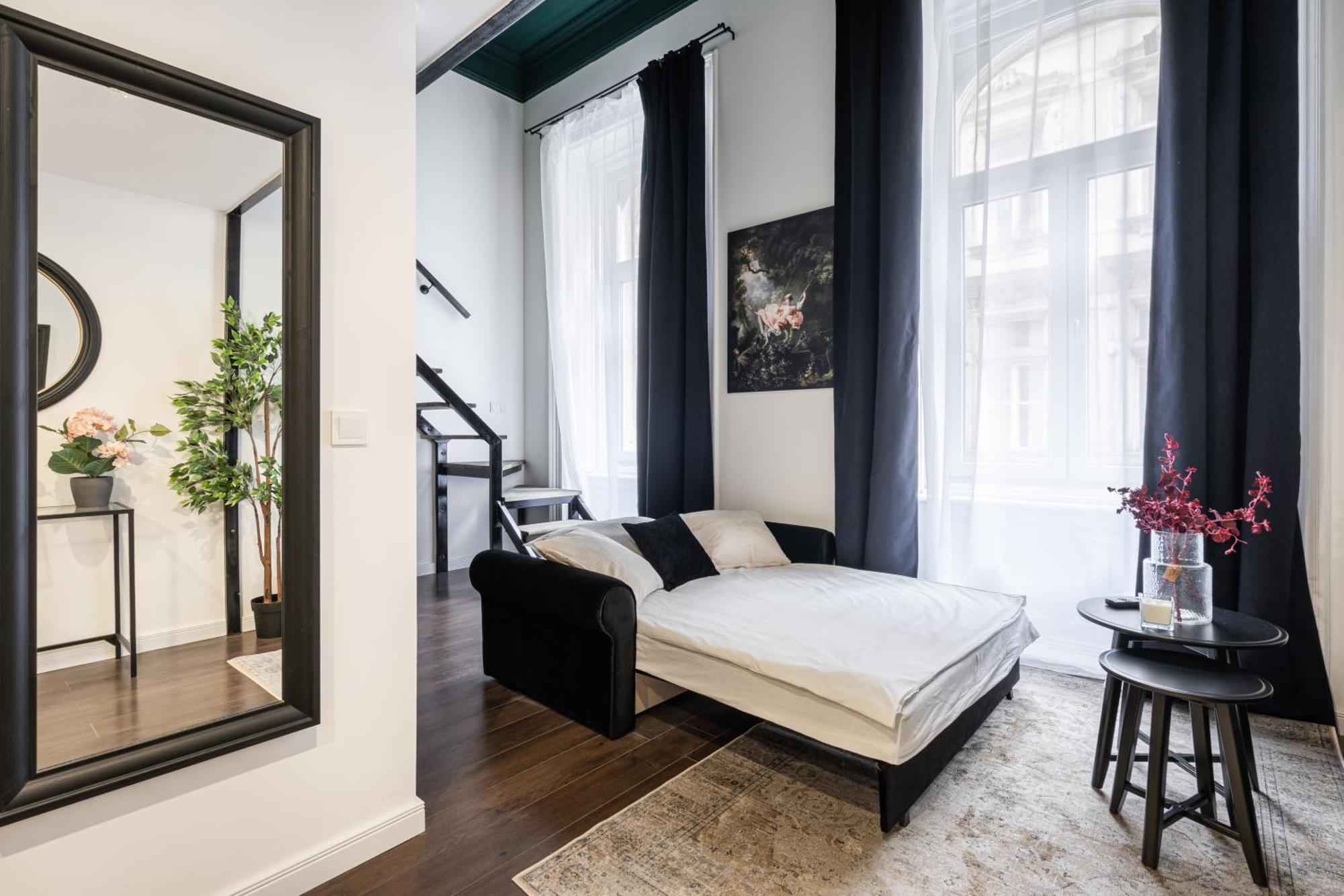 E41 - Trendy Boutique - Prime Spot By Bqa Apartament *