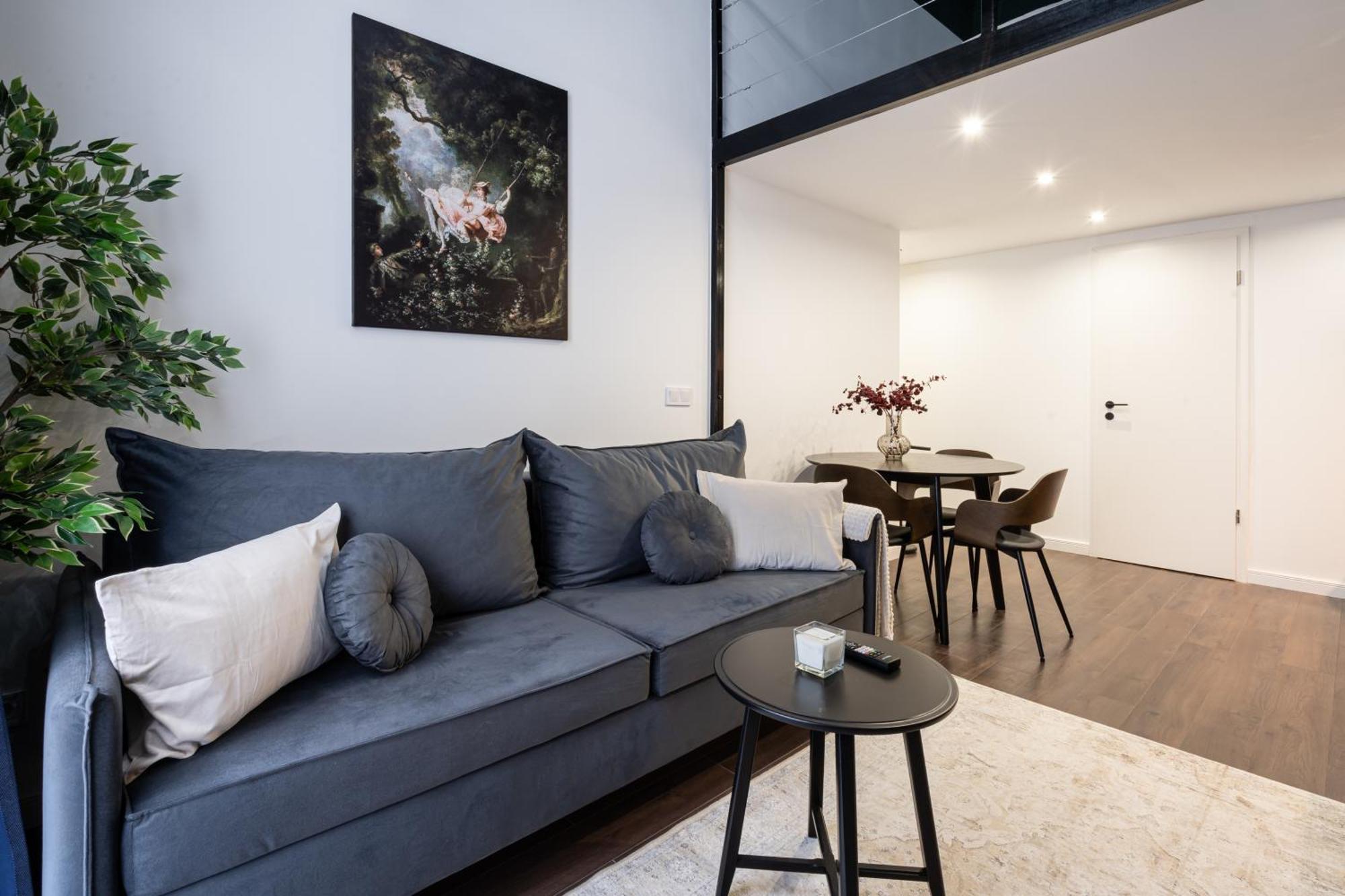 Apartament E41 - Trendy Boutique - Prime Spot By Bqa *