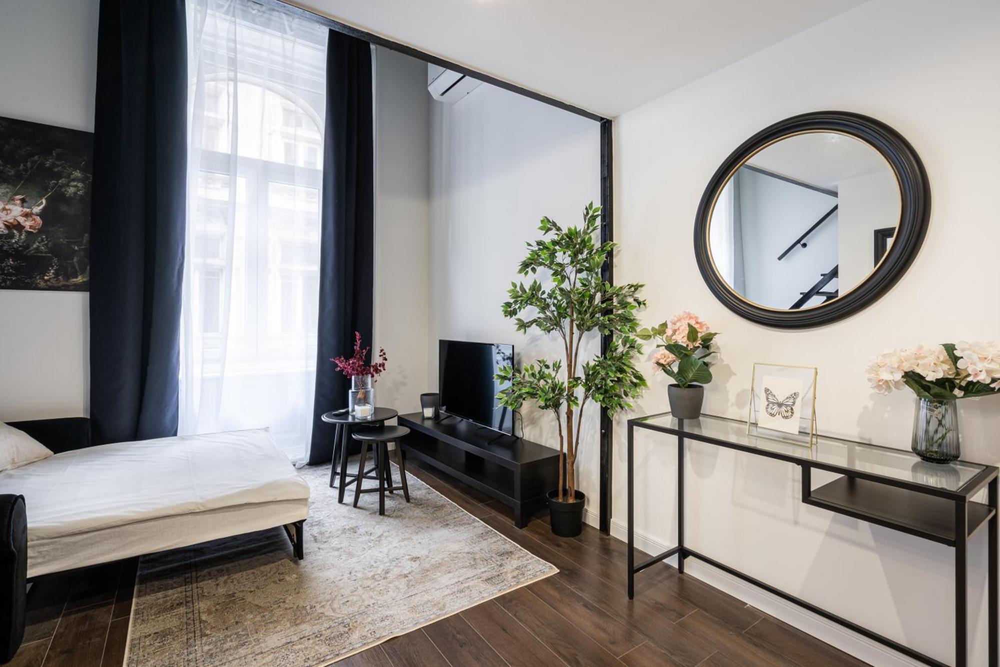 Apartment E41 - Trendy Boutique - Prime Spot By Bqa Budapest