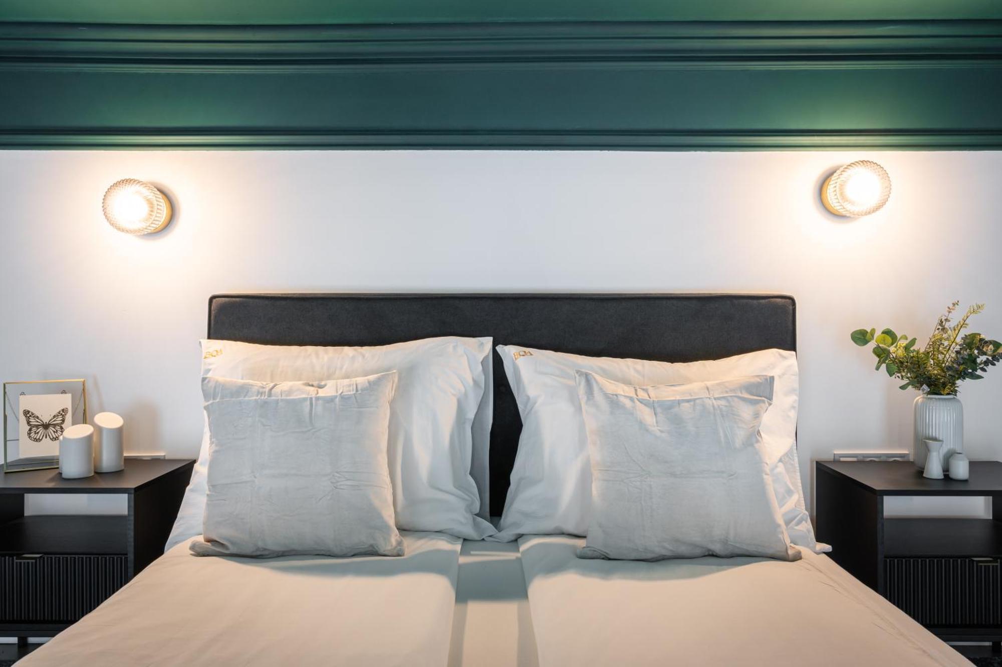 Apartament E41 - Trendy Boutique - Prime Spot By Bqa *