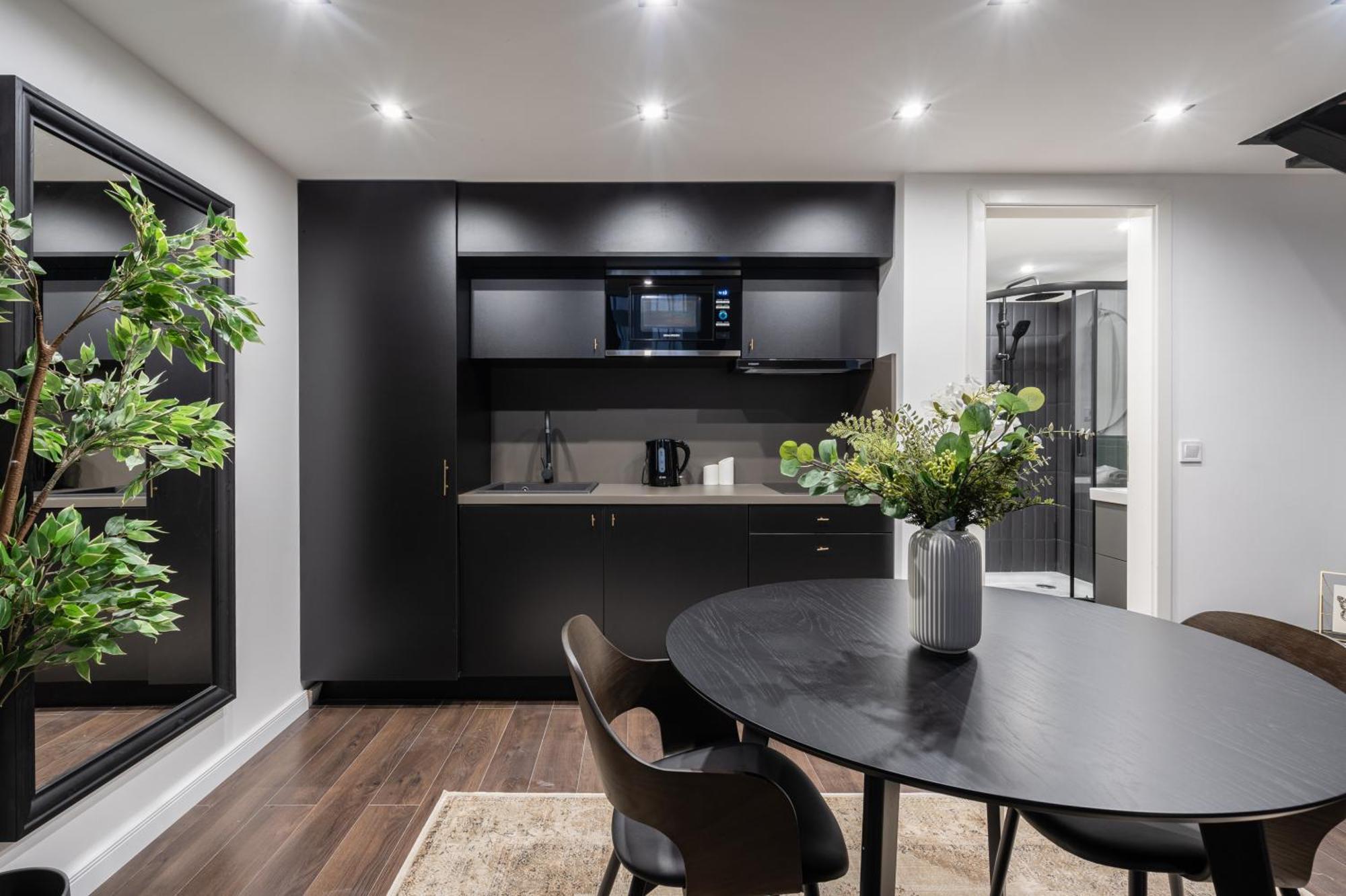 E41 - Trendy Boutique - Prime Spot By Bqa Apartament Budapeszt