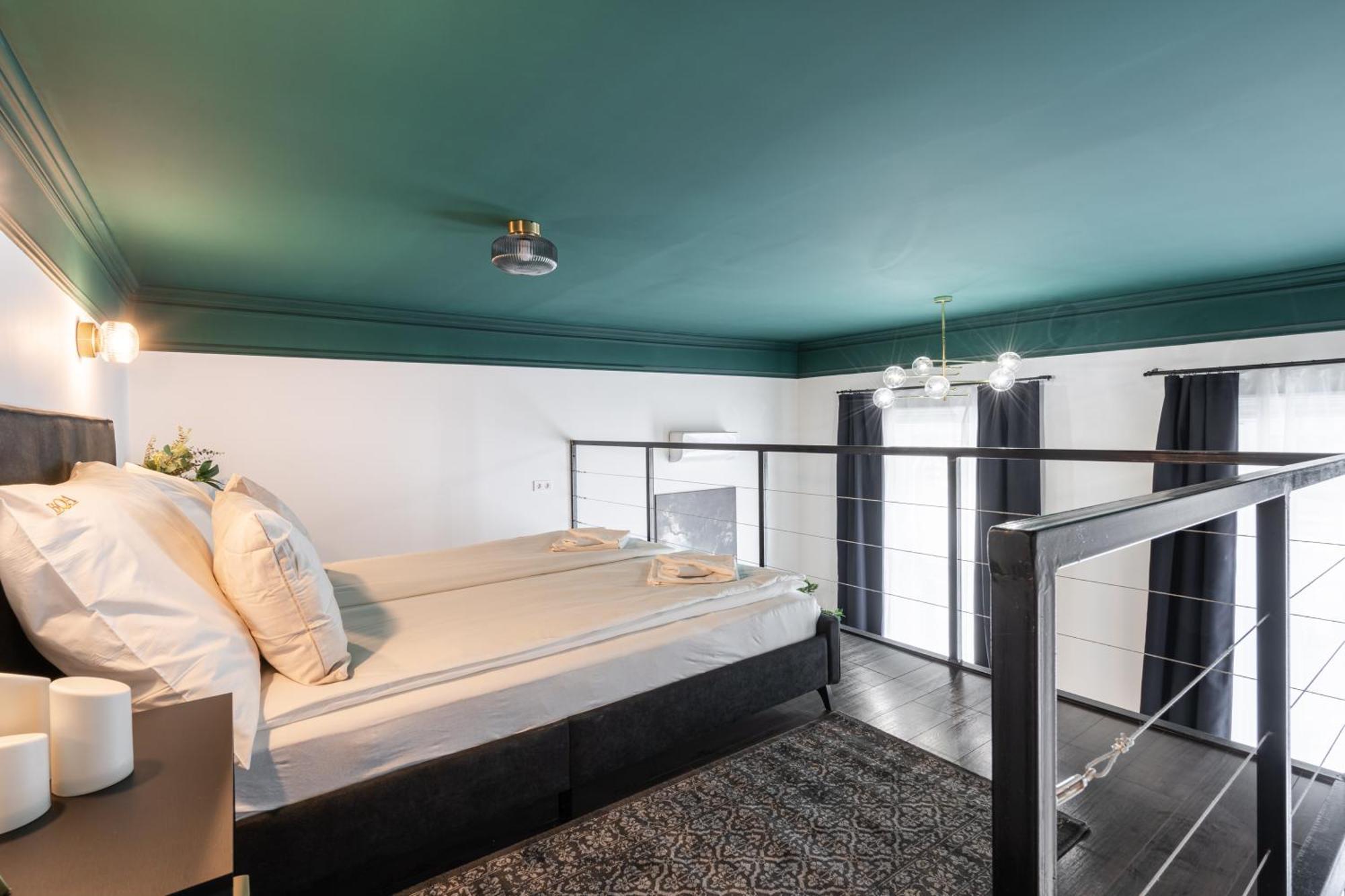 Apartment E41 - Trendy Boutique - Prime Spot By Bqa Budapest