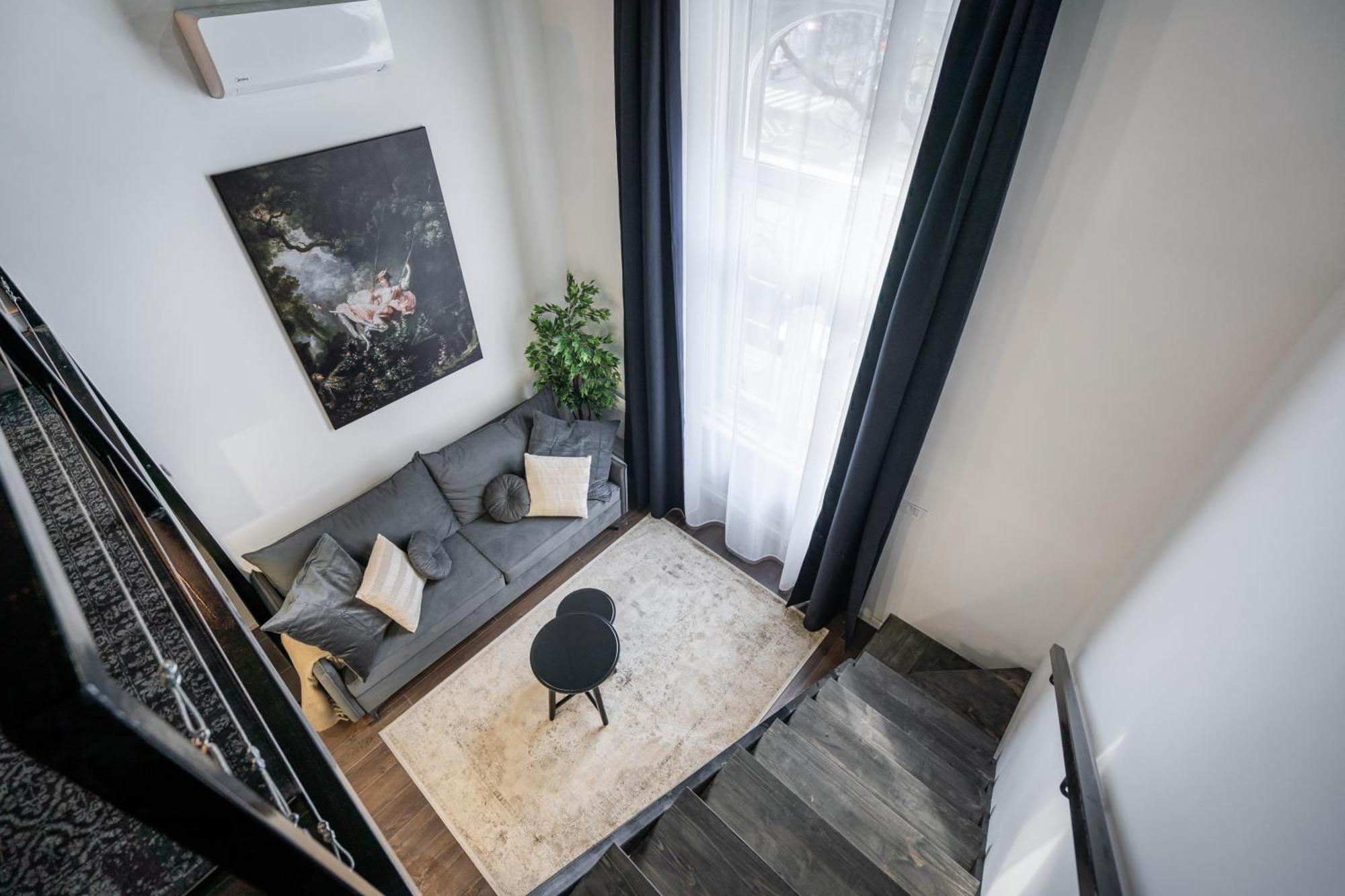 Apartament E41 - Trendy Boutique - Prime Spot By Bqa *