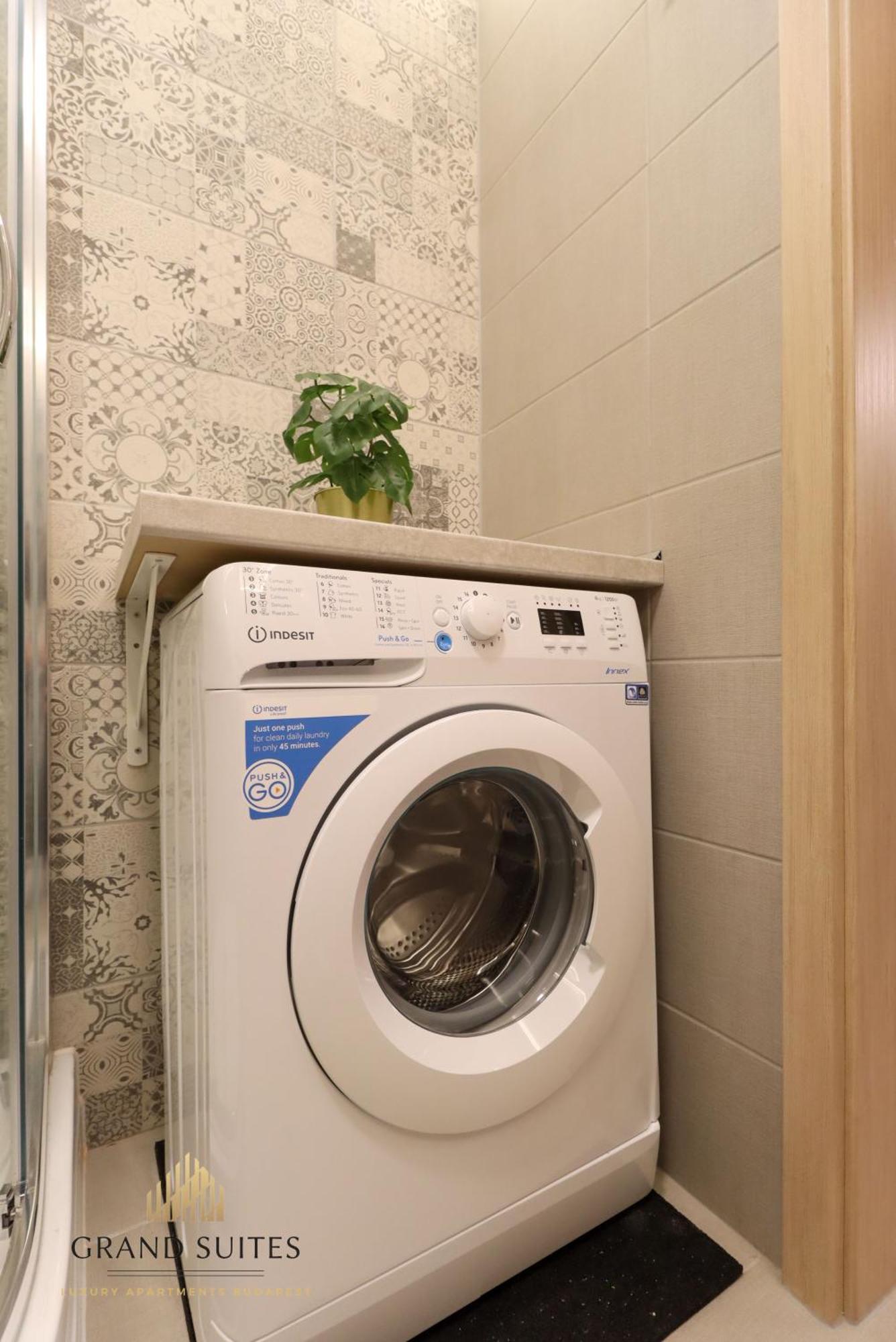 Grand Apartmán Budapest