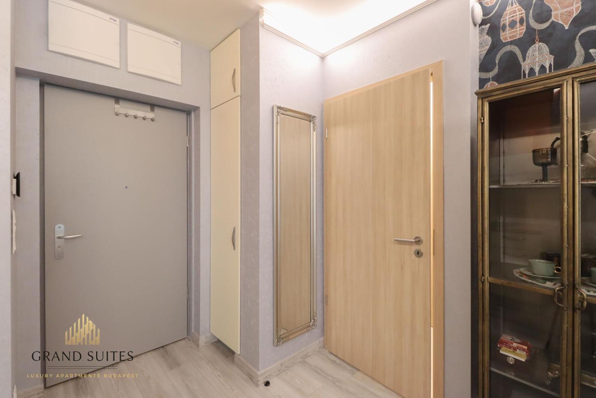 Grand Apartmán Budapest
