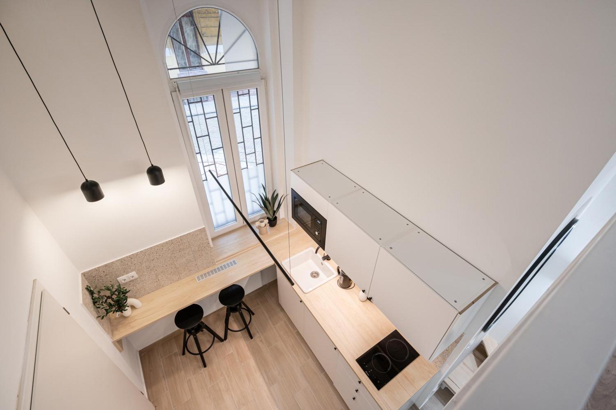 Apartamento Kl35- Boutique Apartments, Location. By Bqa *
