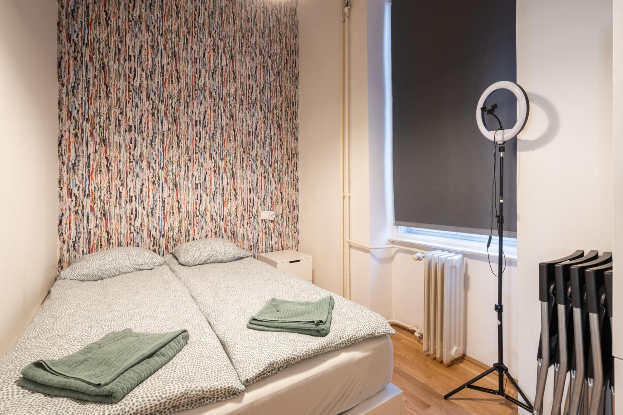 W24- Boutique Apartments, Location. By Bqa Apartamento Budapest