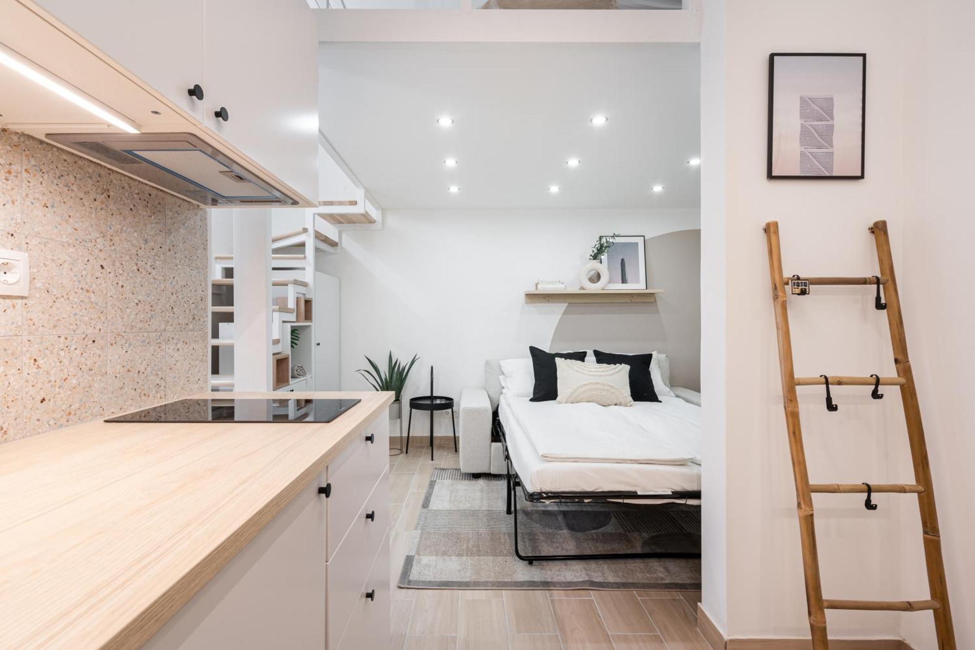 Kl35- Boutique Apartments, Location. By Bqa Apartamento Budapest