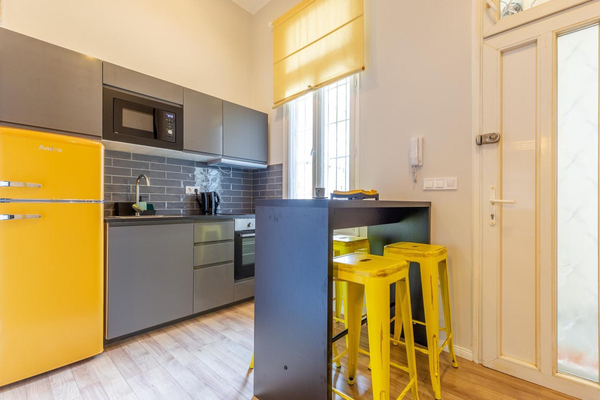 W24- Boutique Apartments, Location. By Bqa * Budapest