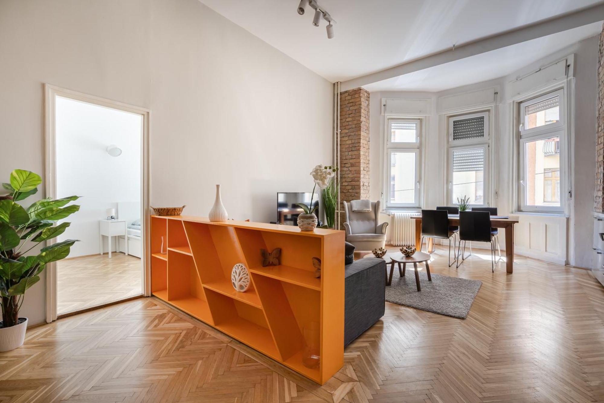 Apartamento W24- Boutique Apartments, Location. By Bqa Budapest