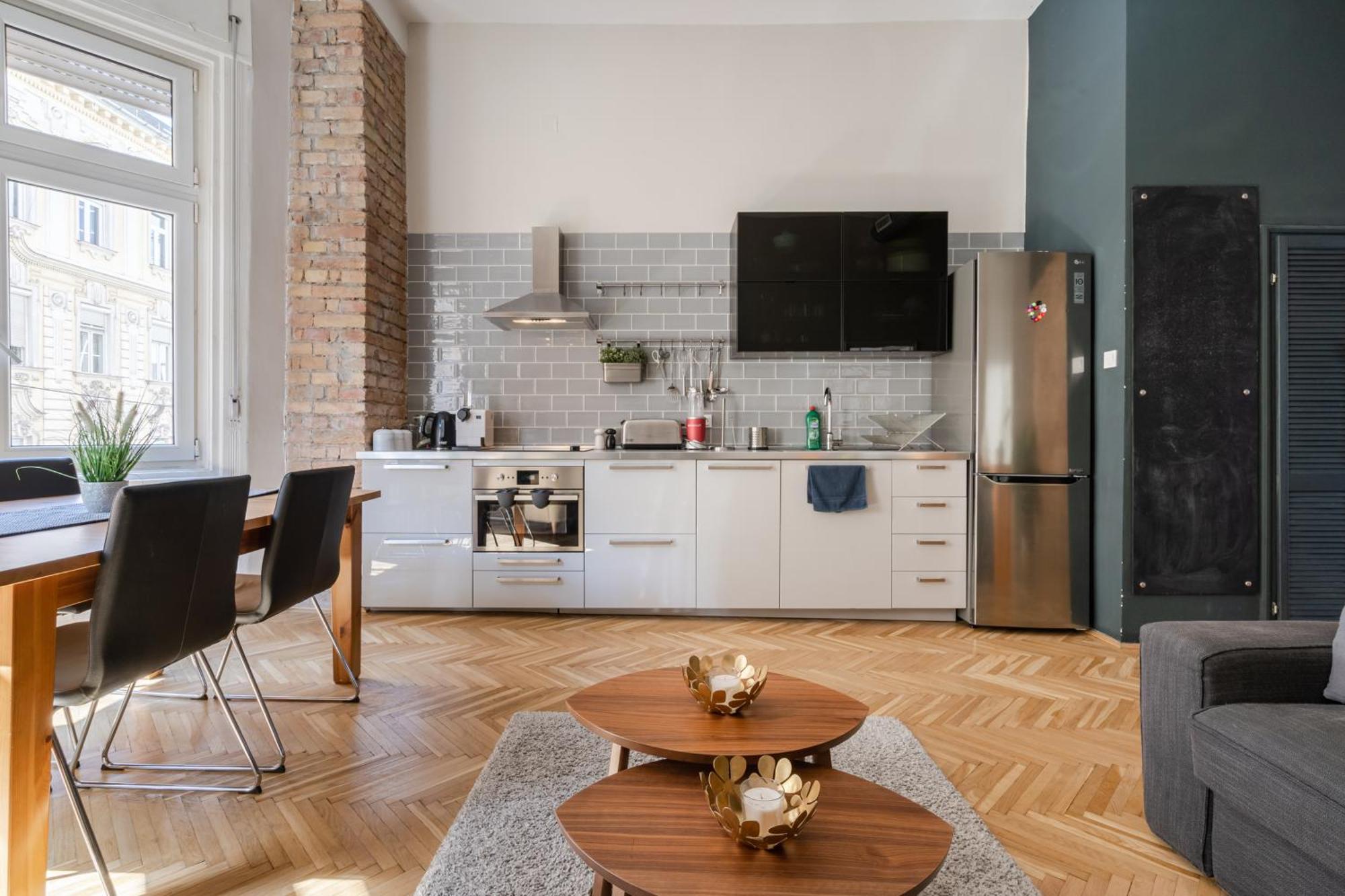W24- Boutique Apartments, Location. By Bqa