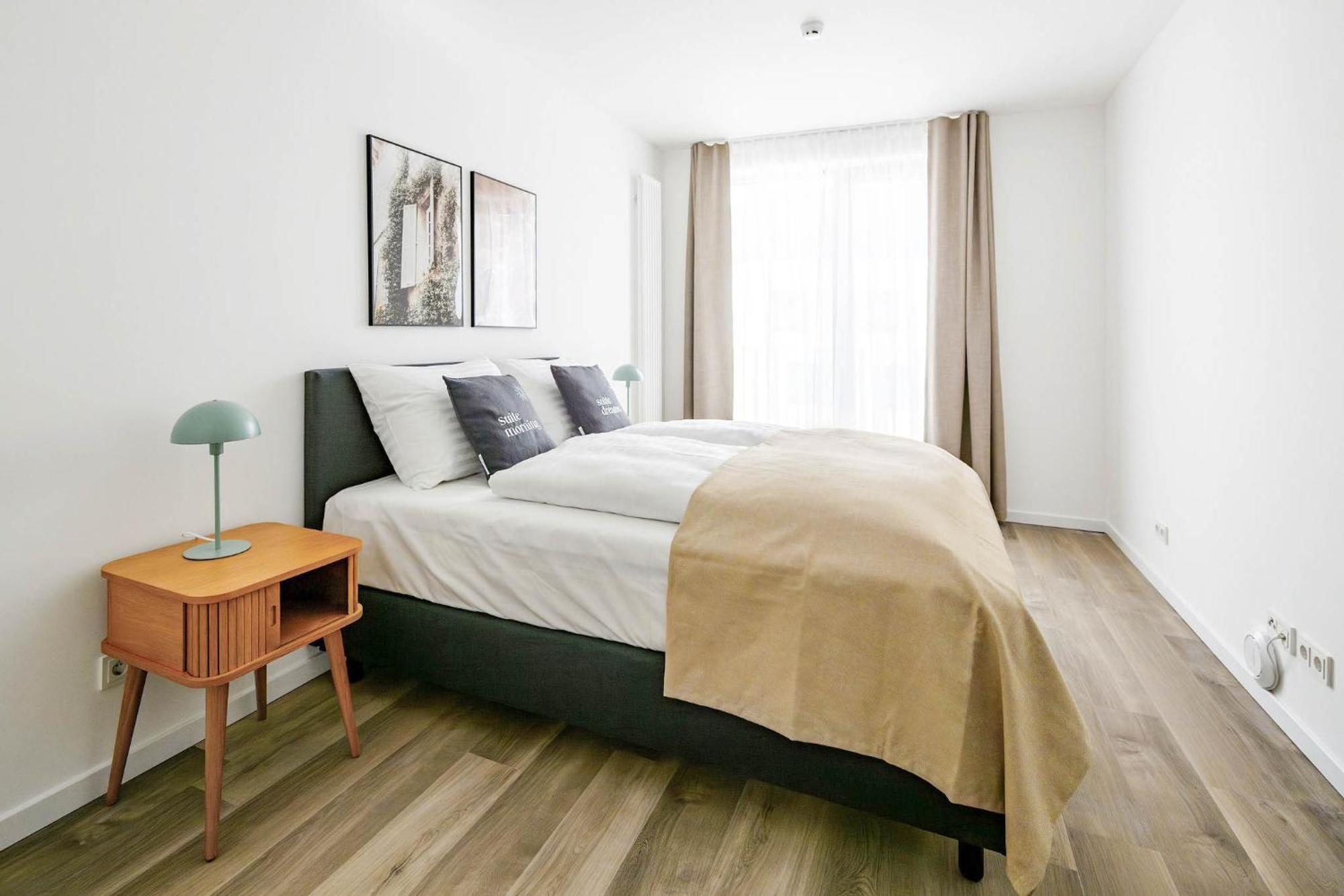 Lägenhet Limehome Mosonyi U