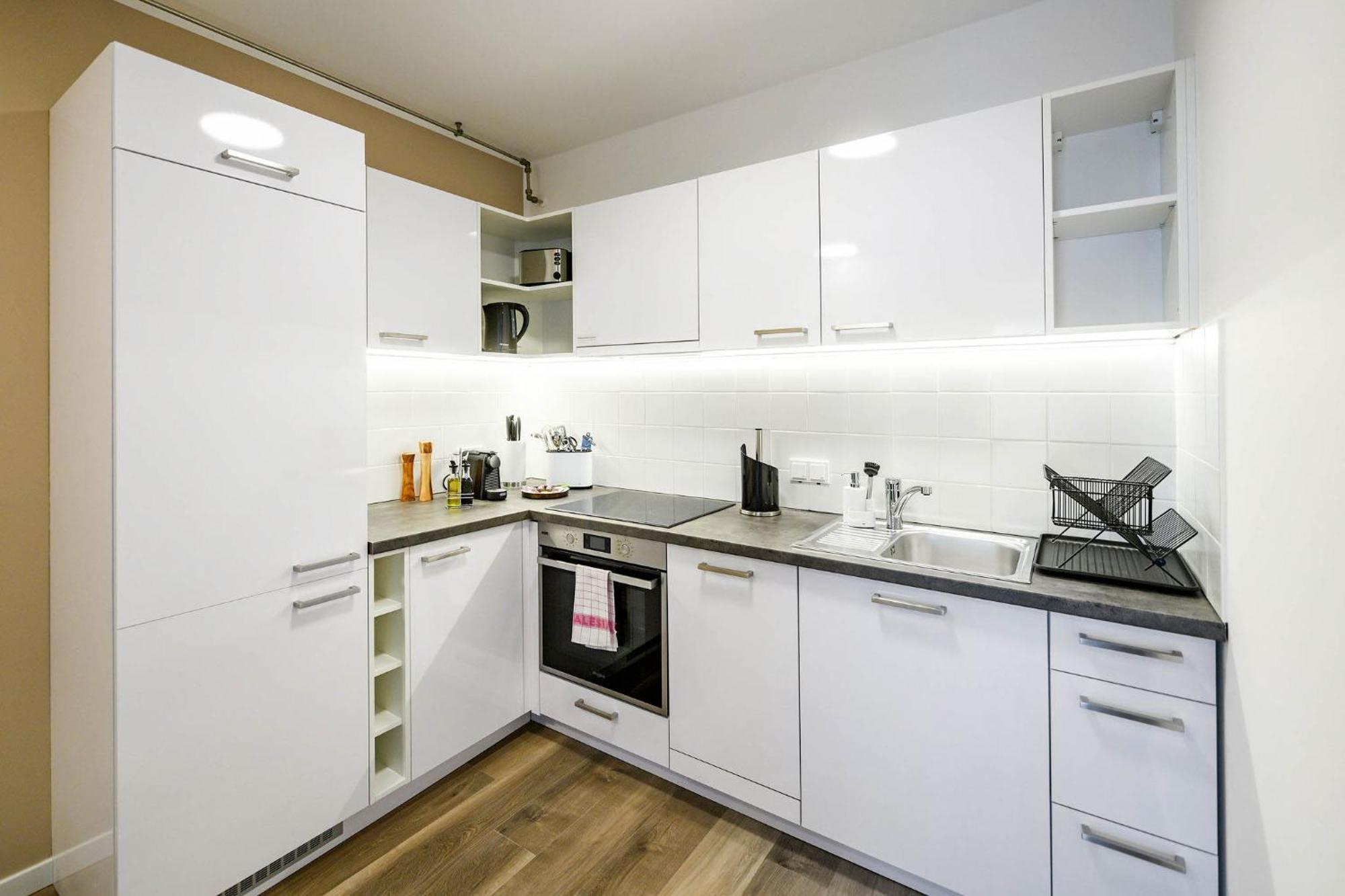 Limehome Mosonyi U Lägenhet *