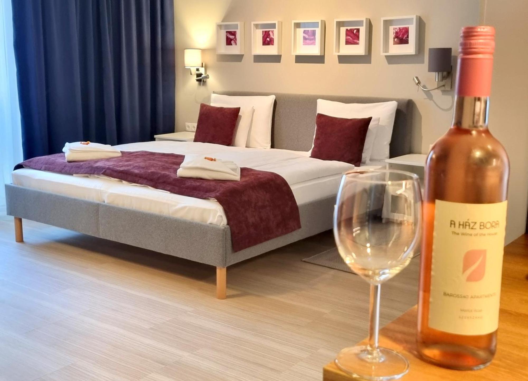 Lägenhet Baross40 *