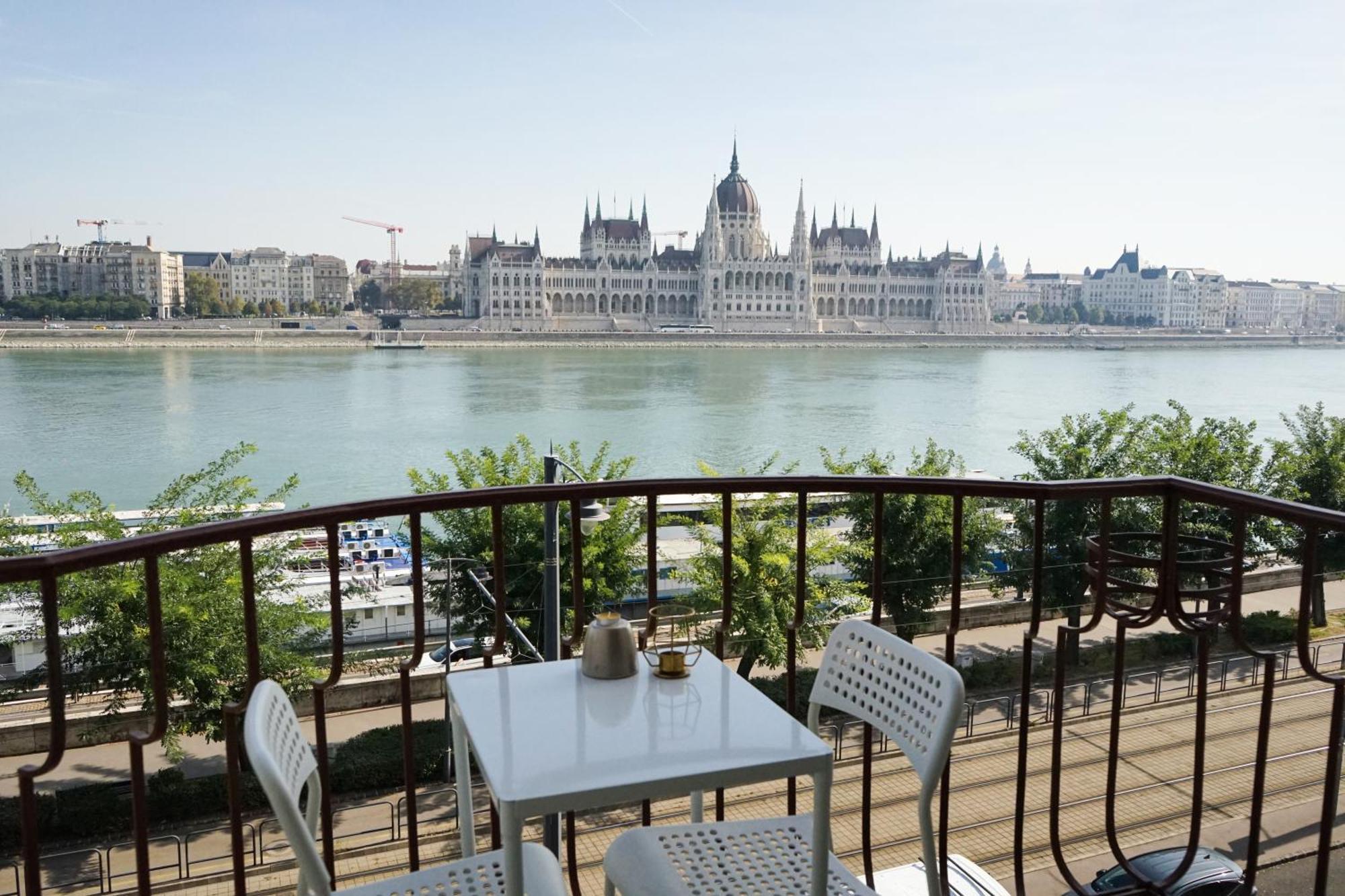 Apartamento B40 With Parlament View *