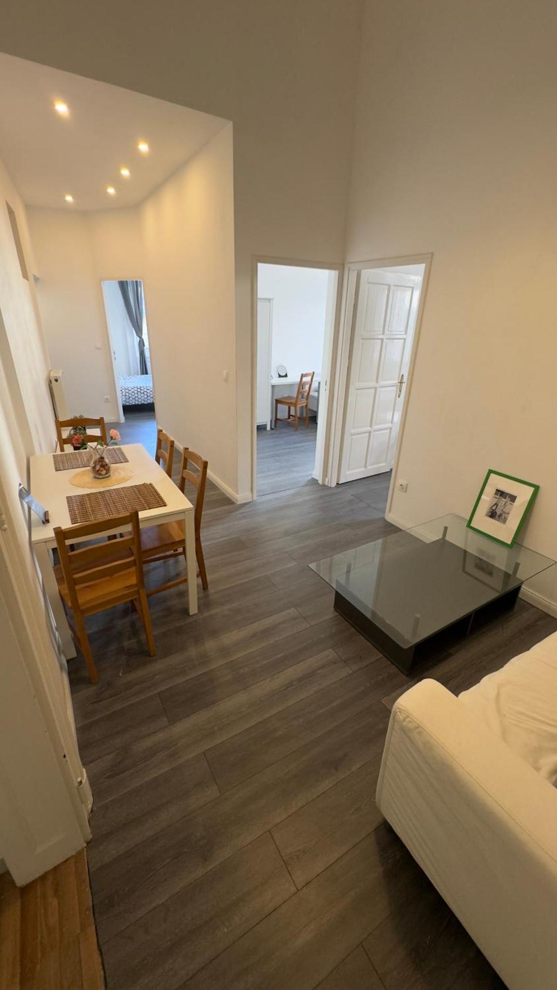 Apartman Danube Riverside