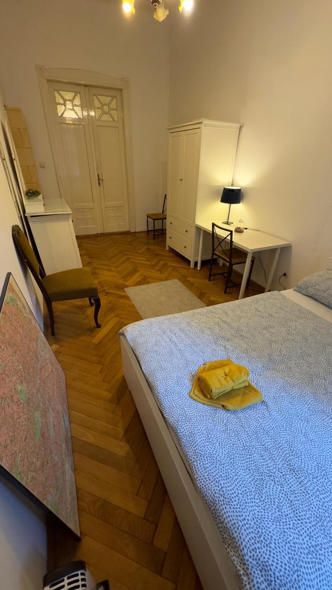 Danube Riverside Apartman *