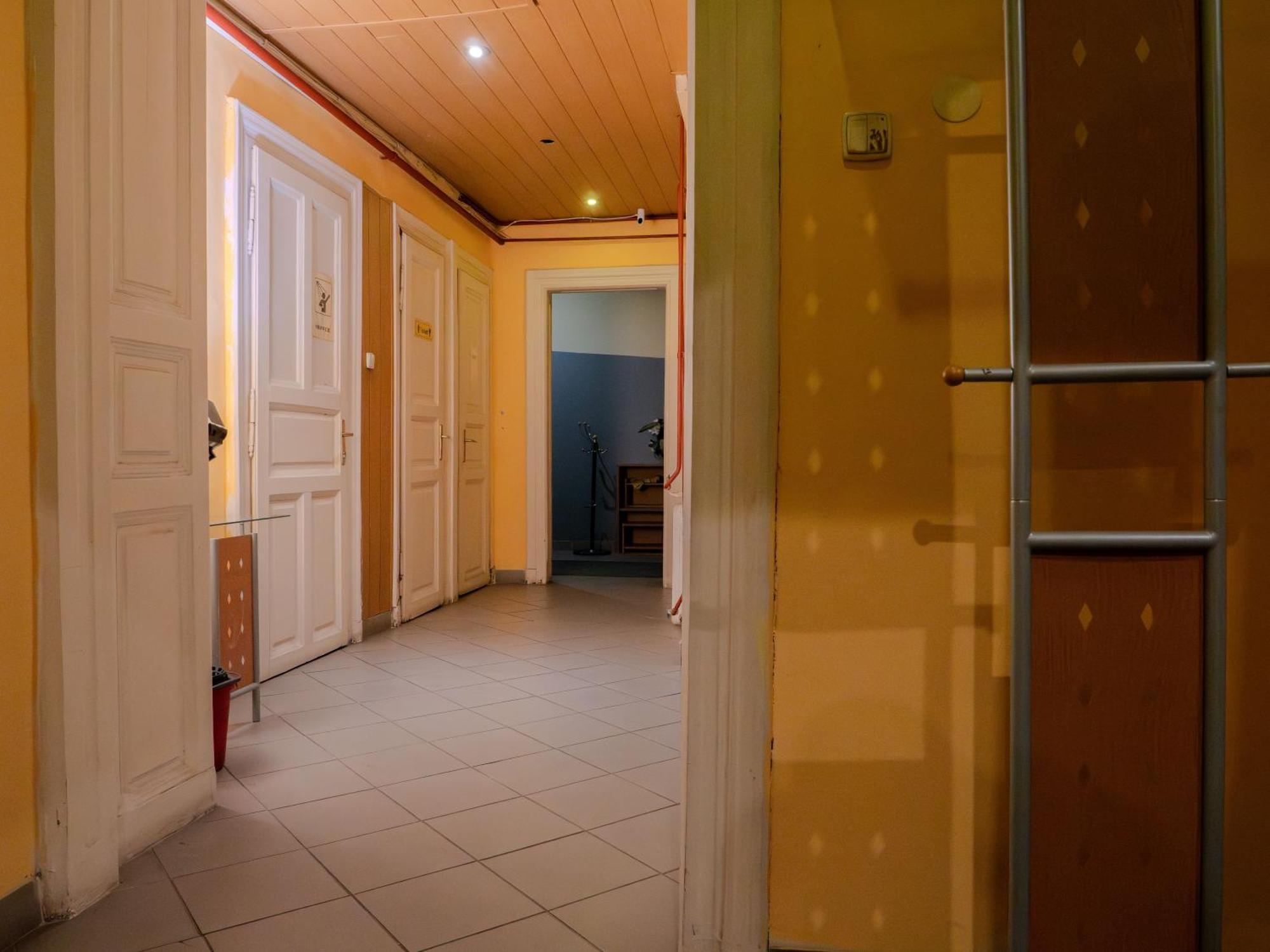 Deep Hostal Budapest