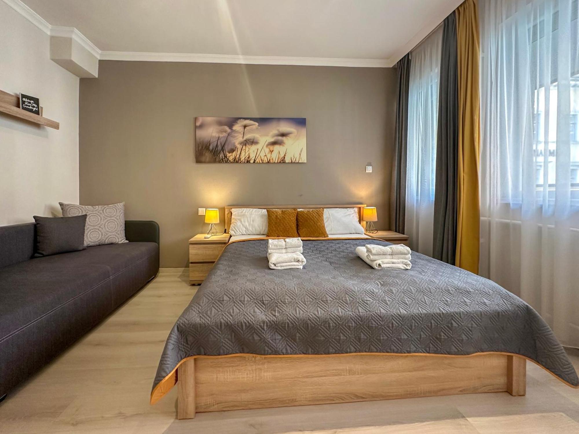 Asboth Taylor Appartement *