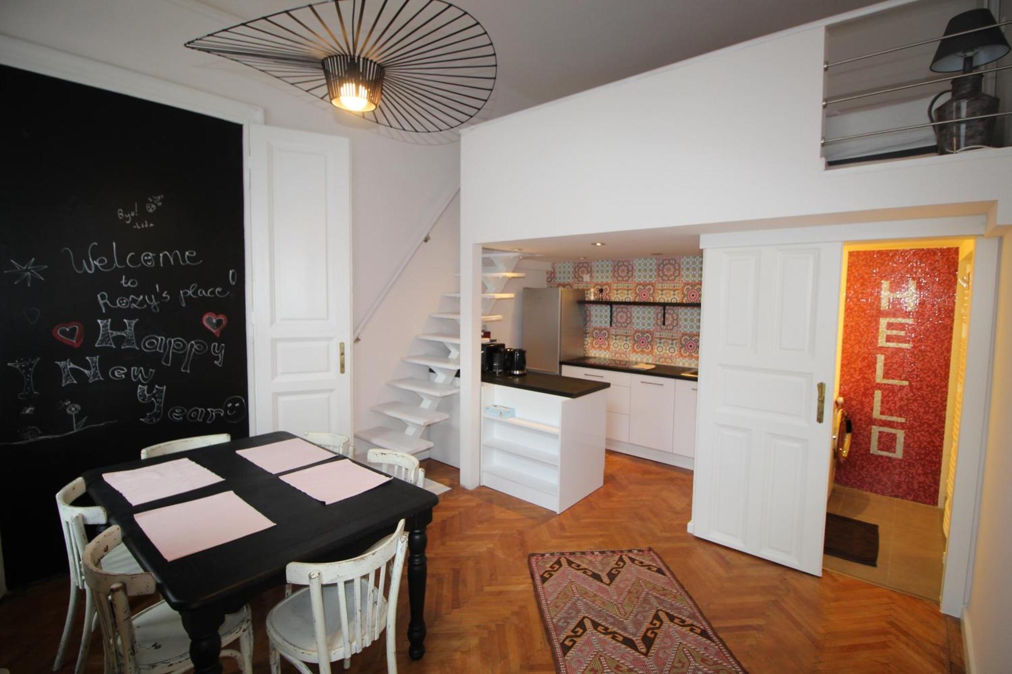 Terez Apartamento *