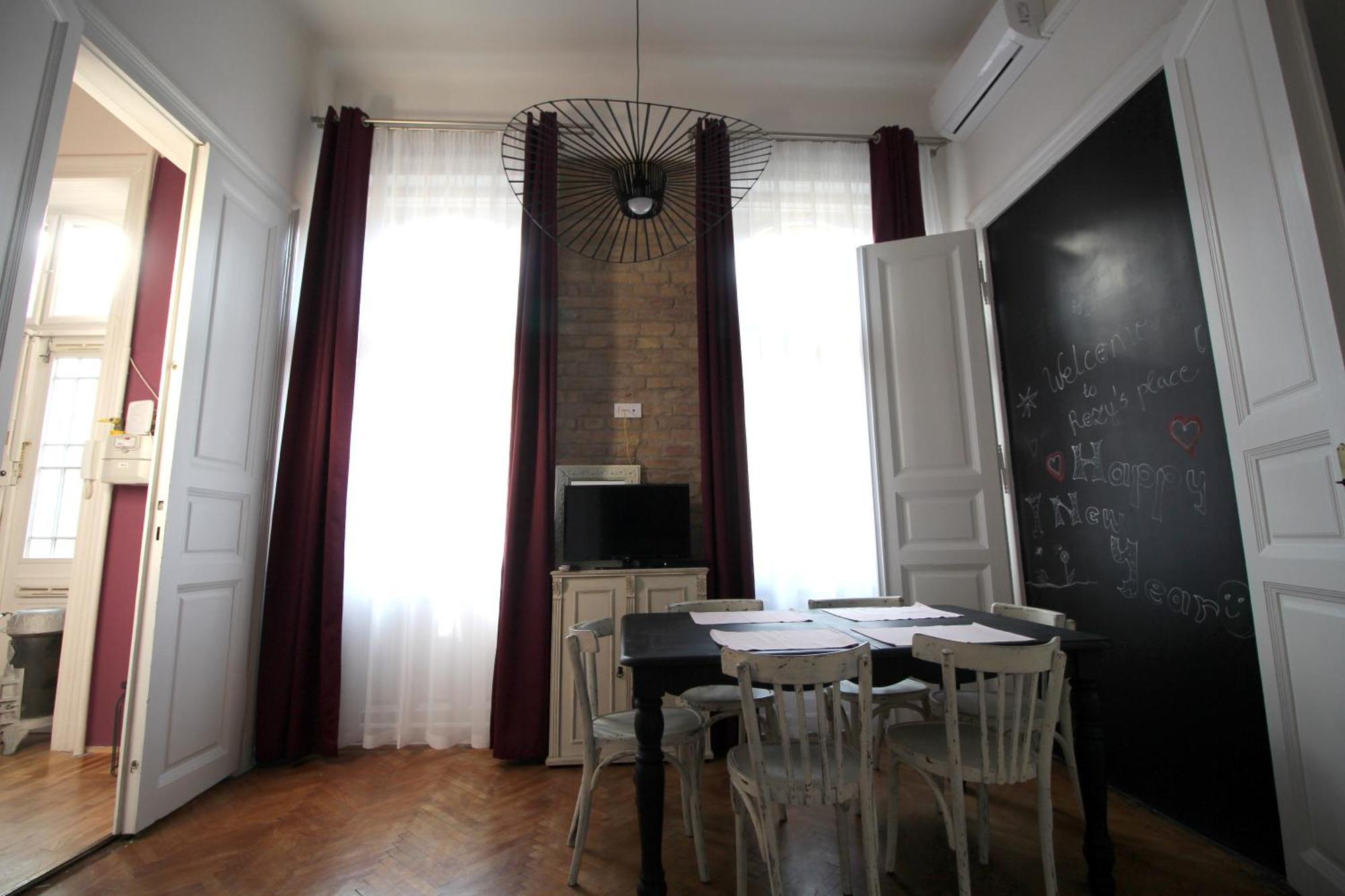 Apartamento Terez Budapest