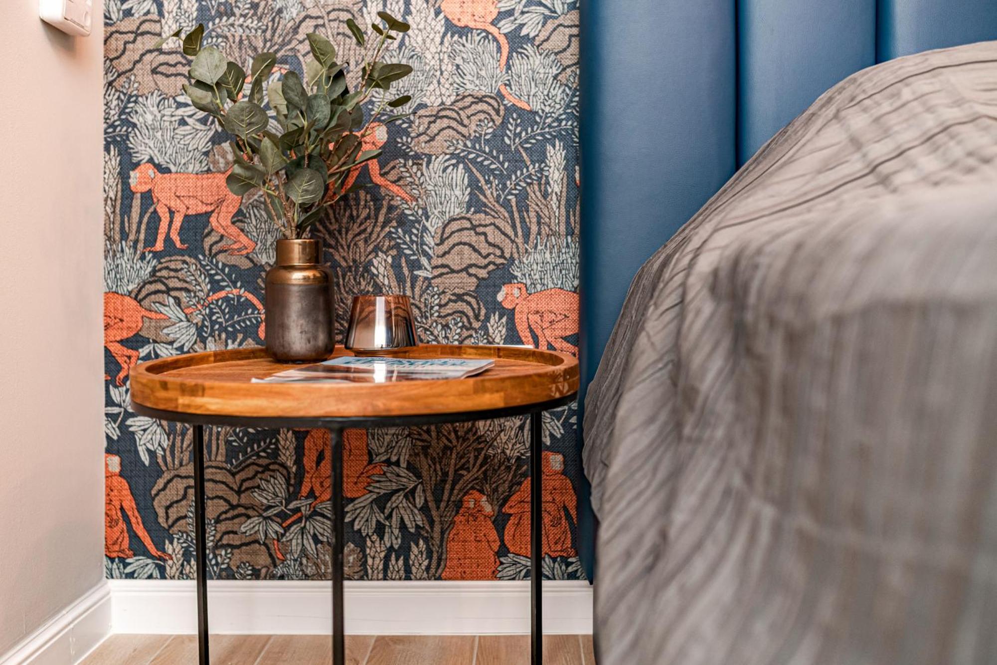Luxury Tropical At Appartamento Budapest