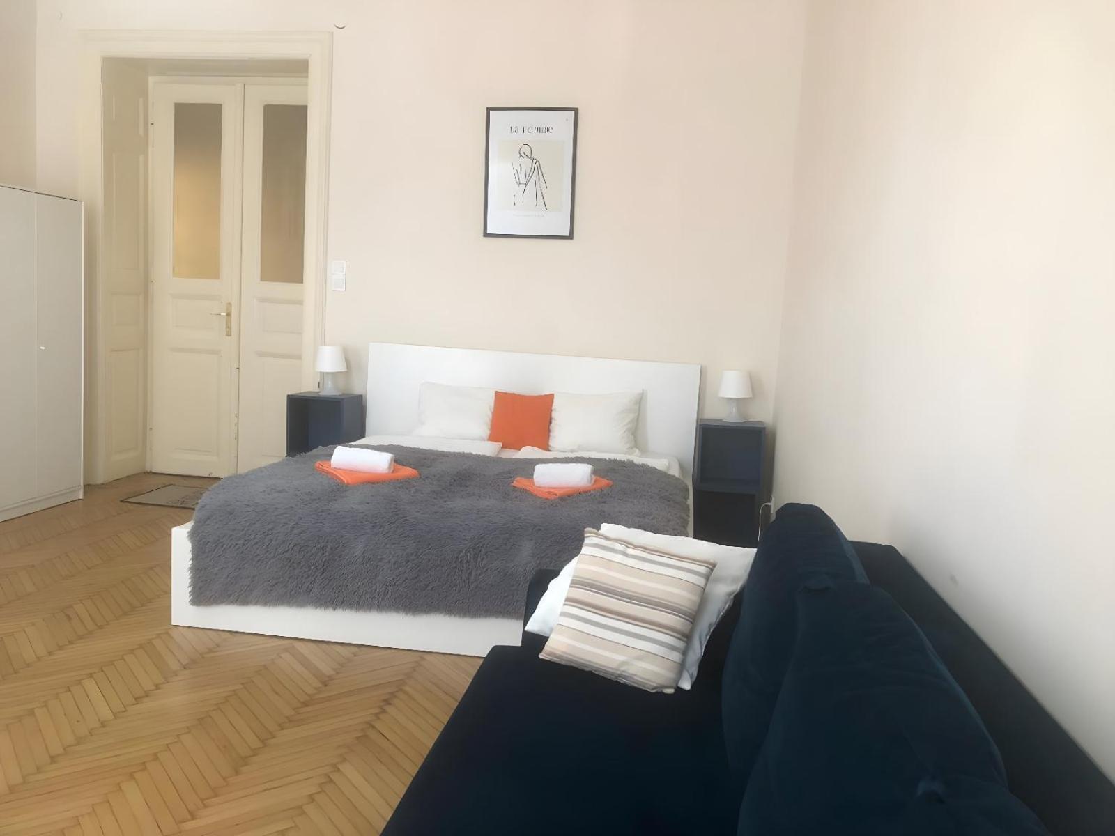 Apartment Chic Central