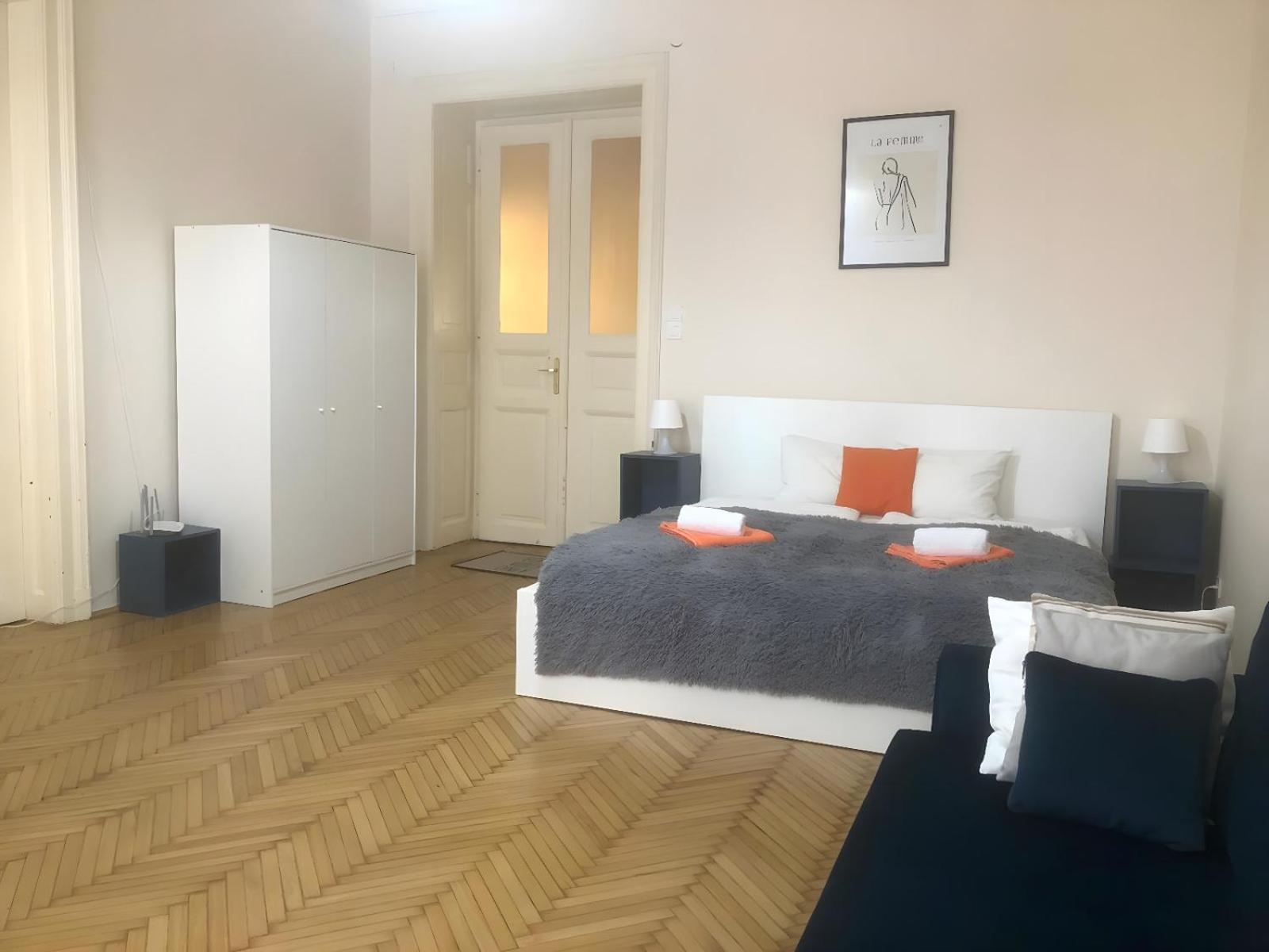Apartment Chic Central *