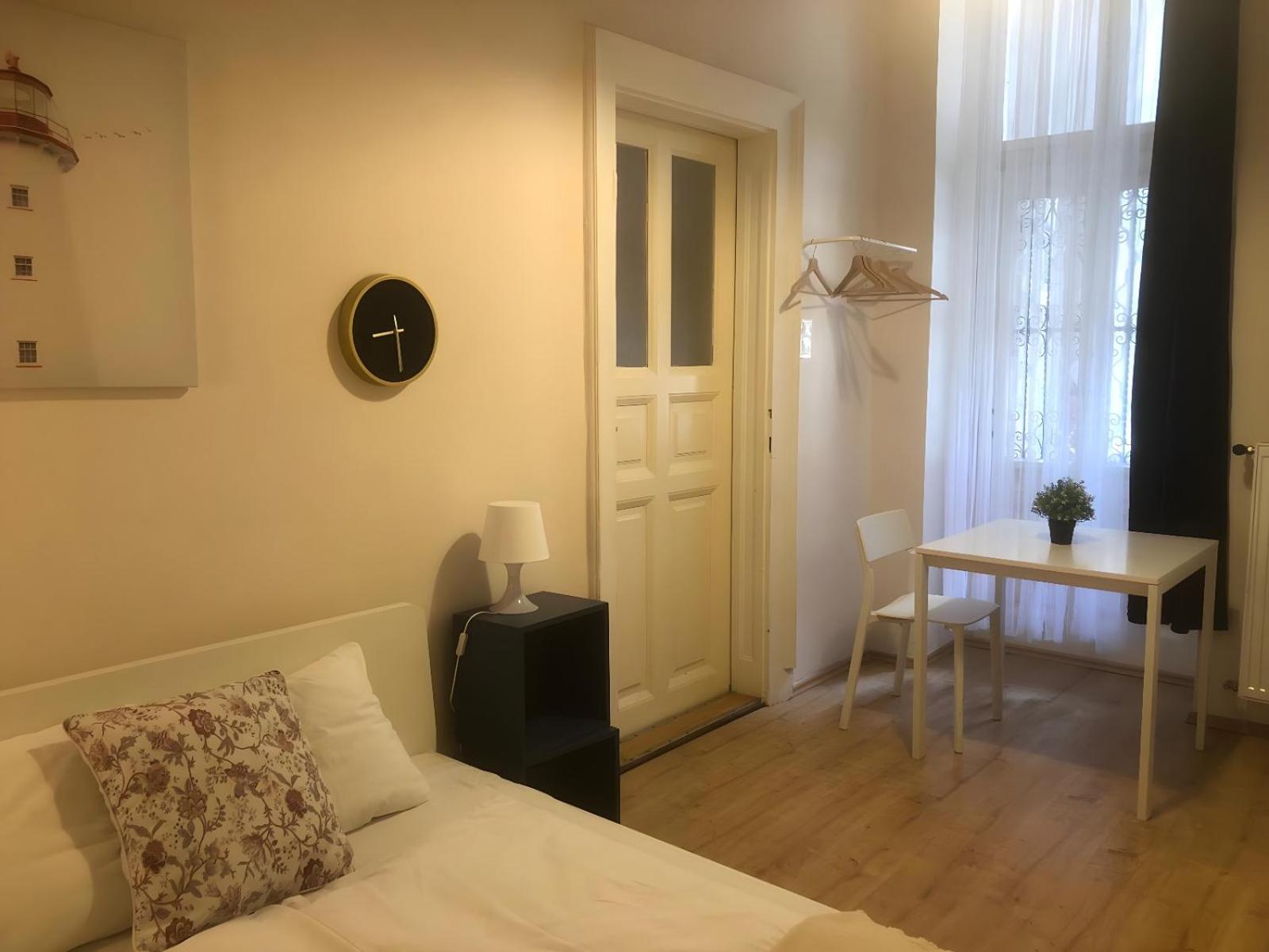 Chic Central Apartment Budapest