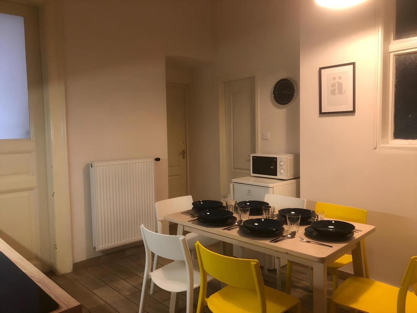 Chic Central Budapest