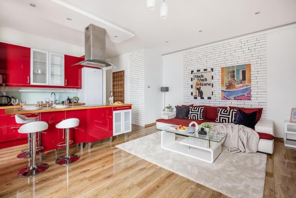 Apartman Relaxing Spacious Balcony Super Near Opera Budapest