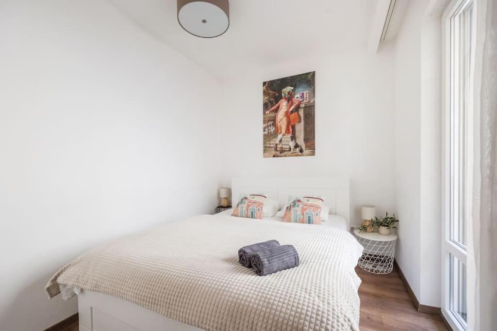 Apartman Relaxing Spacious Balcony Super Near Opera Budapest
