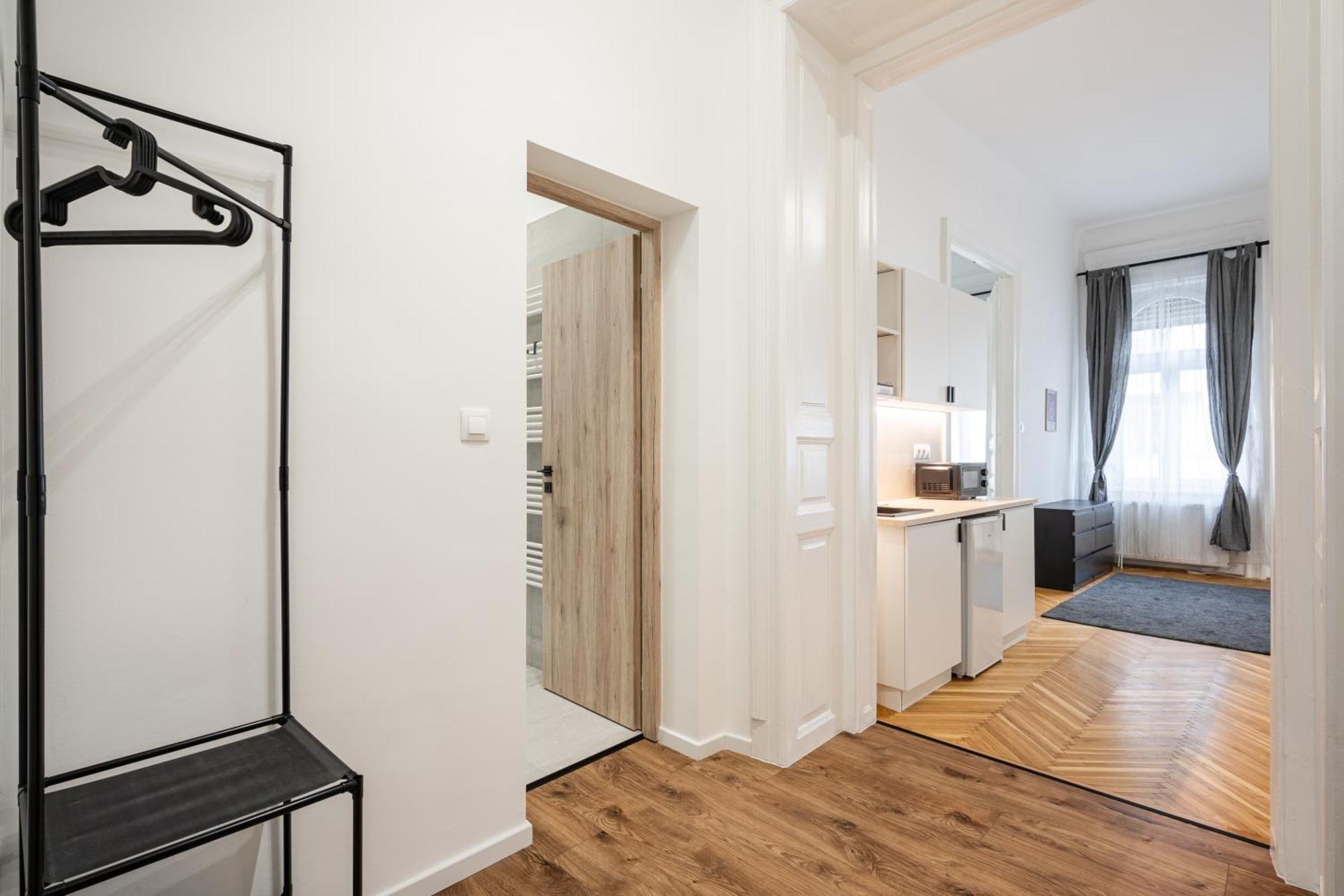 Apartment Visegradi 10 Budapest
