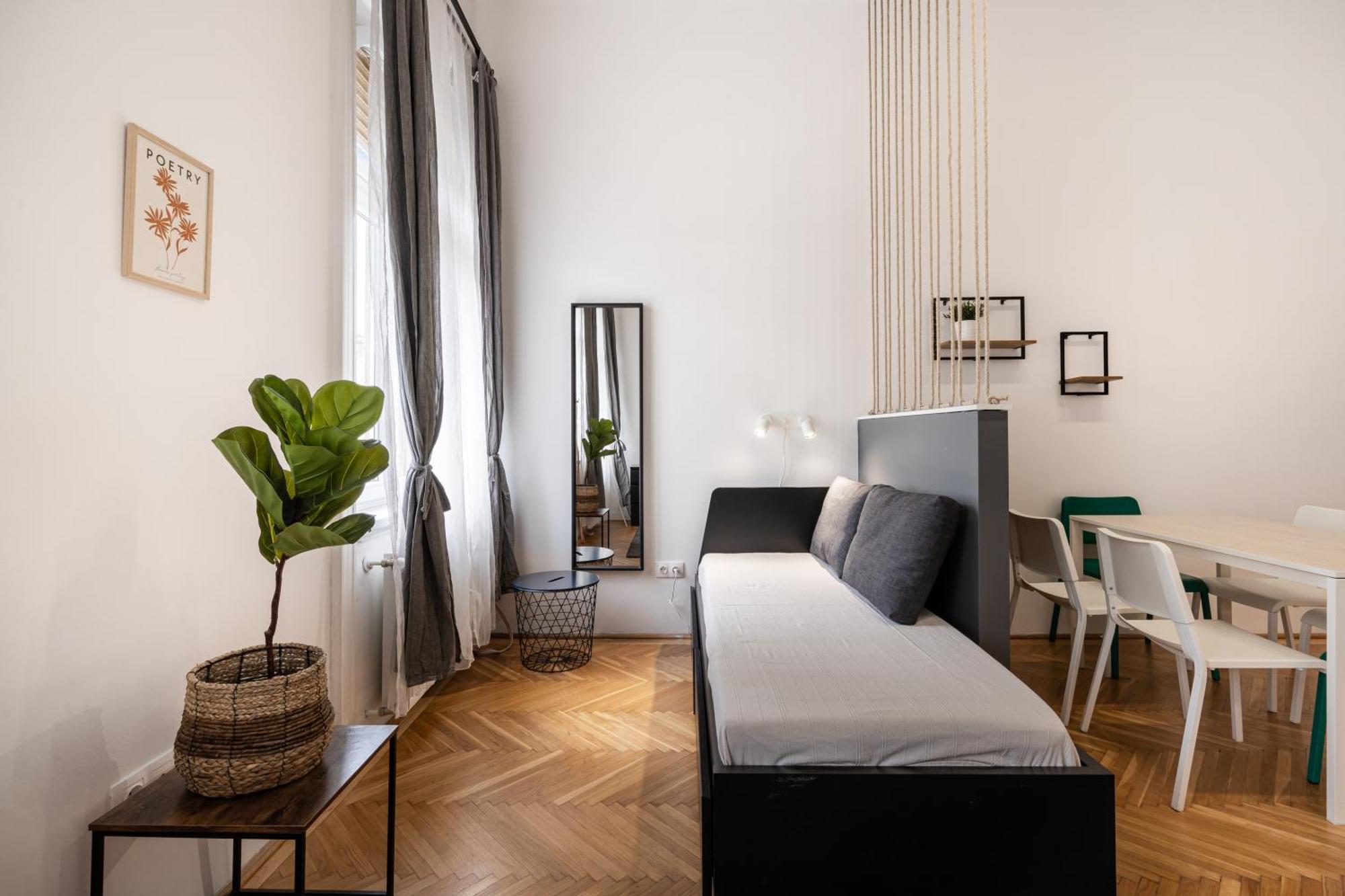 Visegradi 10 Apartment Budapest