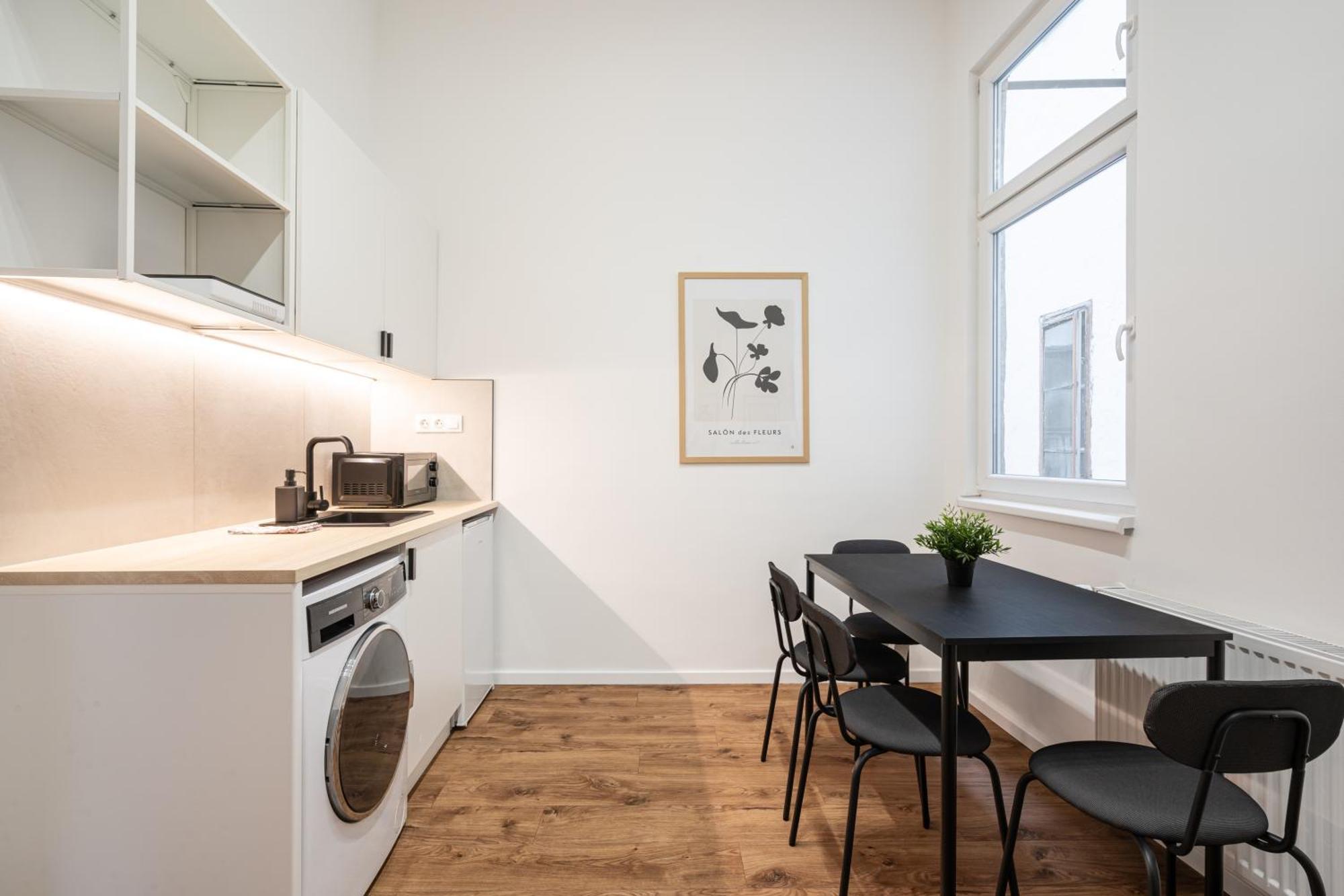 Apartment Visegradi 10 Budapest