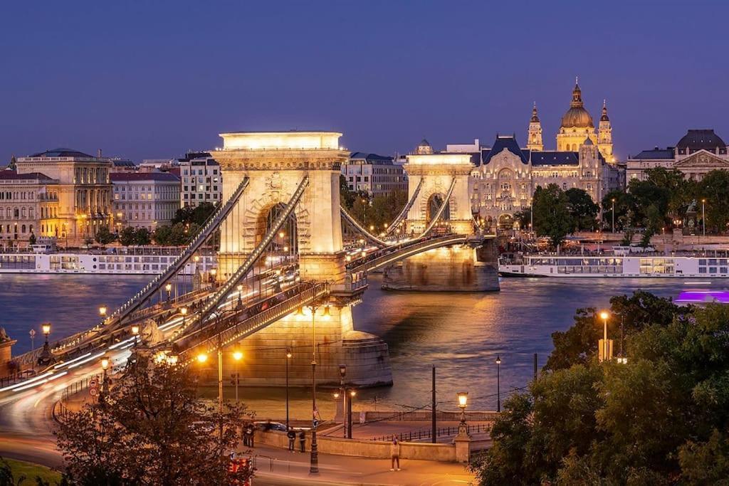 Alina Apartamento Budapest