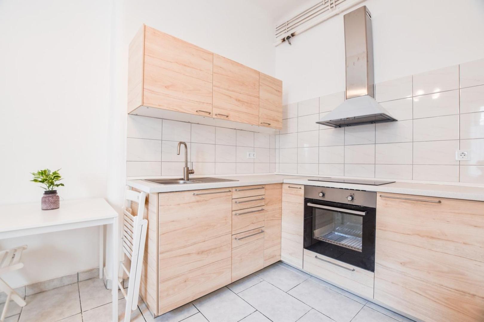 Appartement Cityscape Budget Kalvin *